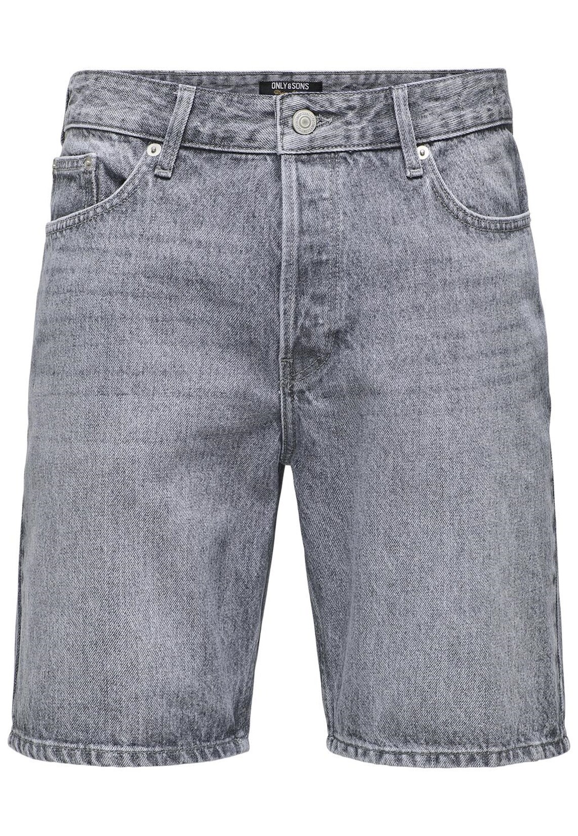 Only & Sons Shorts EDGE Jeans-Shorts