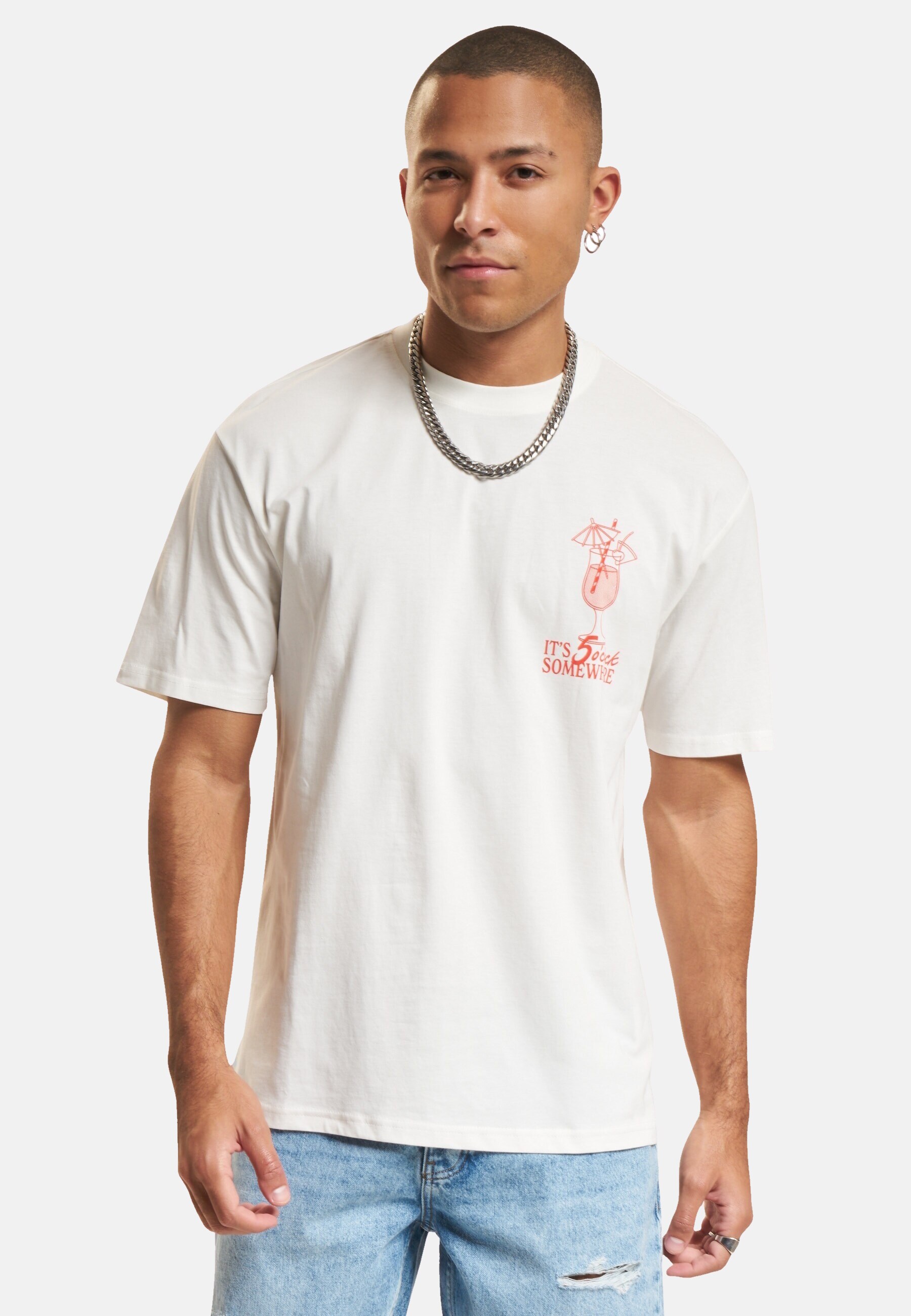 Only & Sons T-Shirt ONSKAIZA Kurzarmshirt 