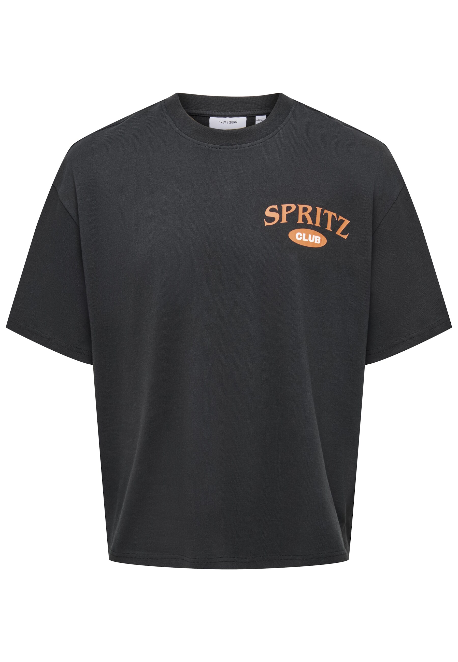 Only & Sons T-Shirt ONSDAX Kurzarmshirt 