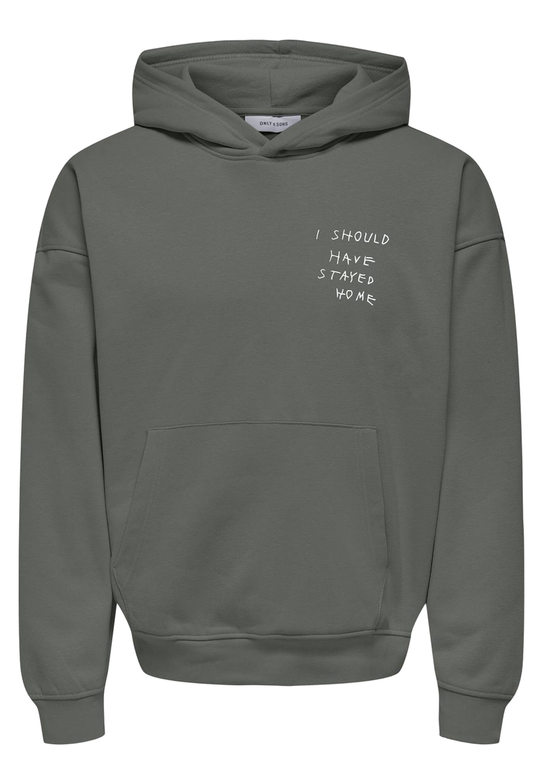 Only & Sons Kapuzenpullover AARON Hoodie 