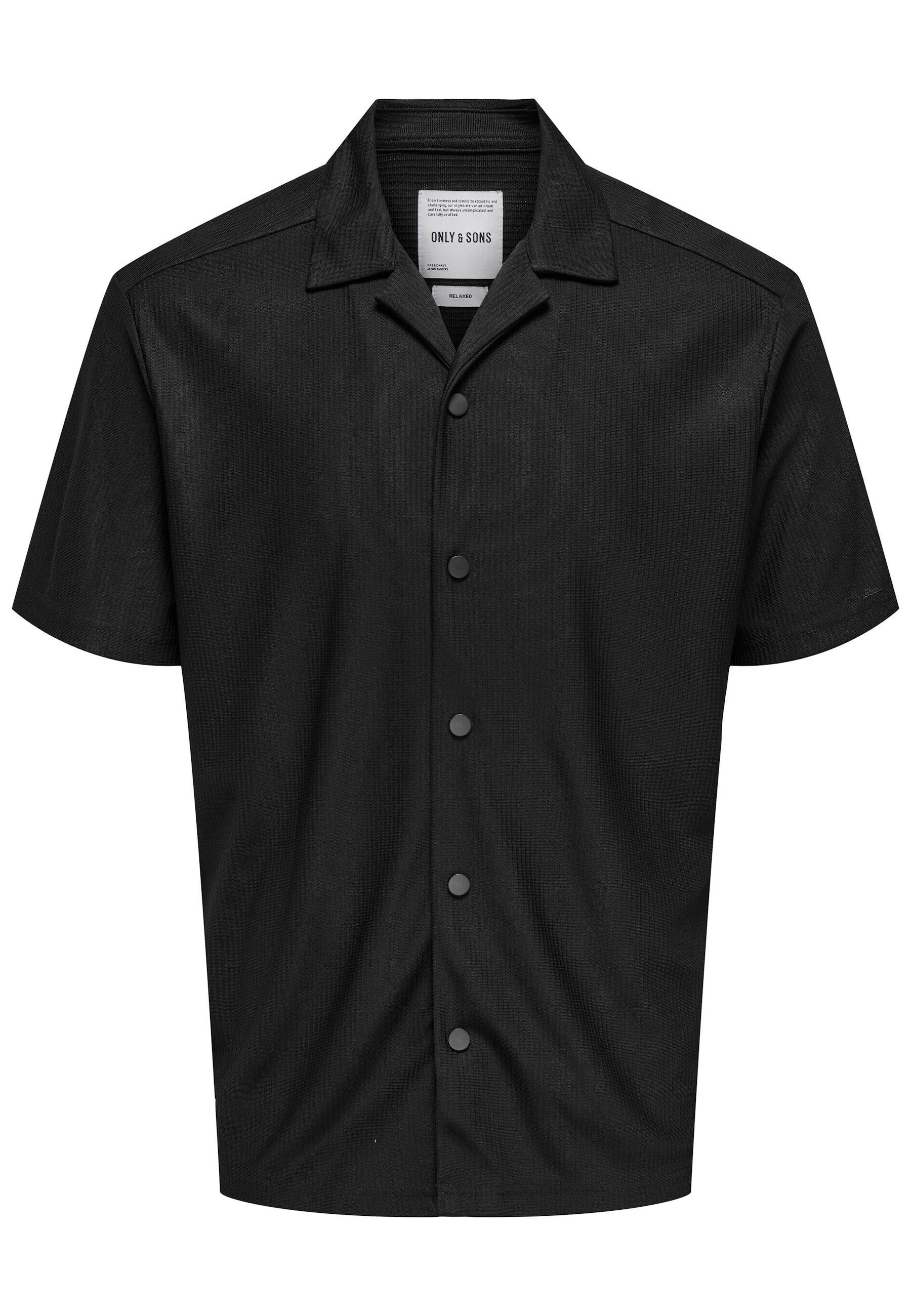 Only & Sons Hemd KARI Kurzarmhemd 