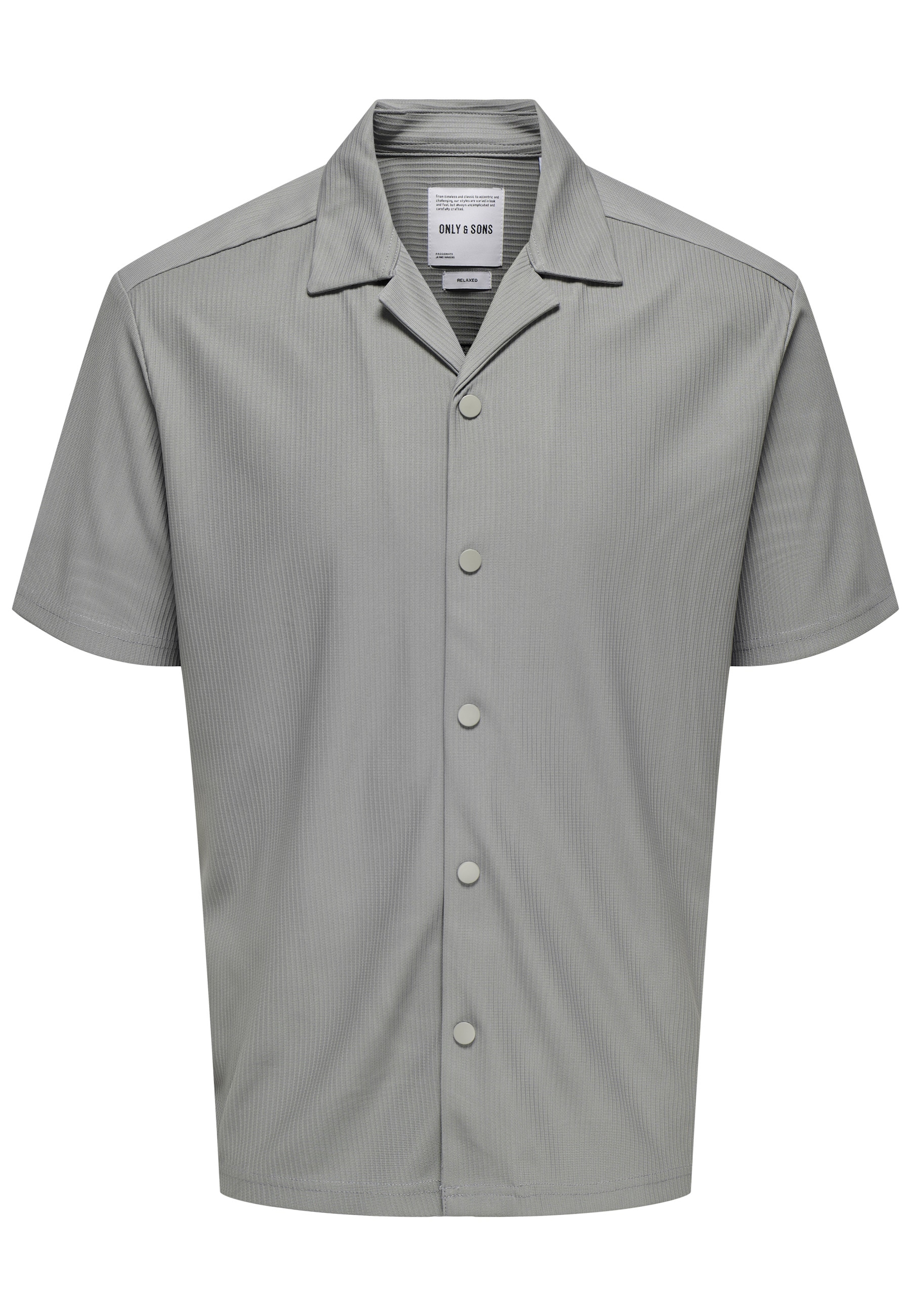 Only & Sons Hemd KARI Kurzarmhemd 