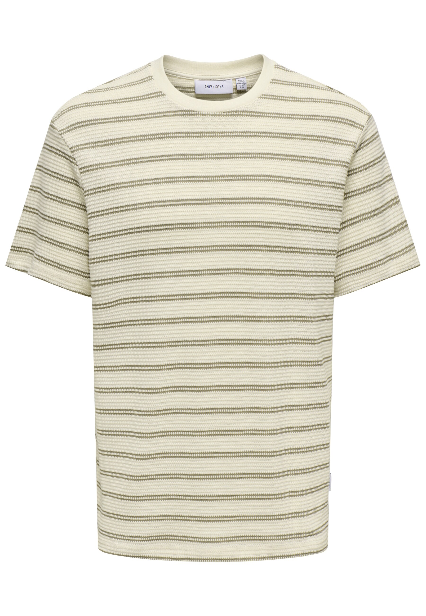 Only & Sons T-Shirt IAN Kurzarmshirt 