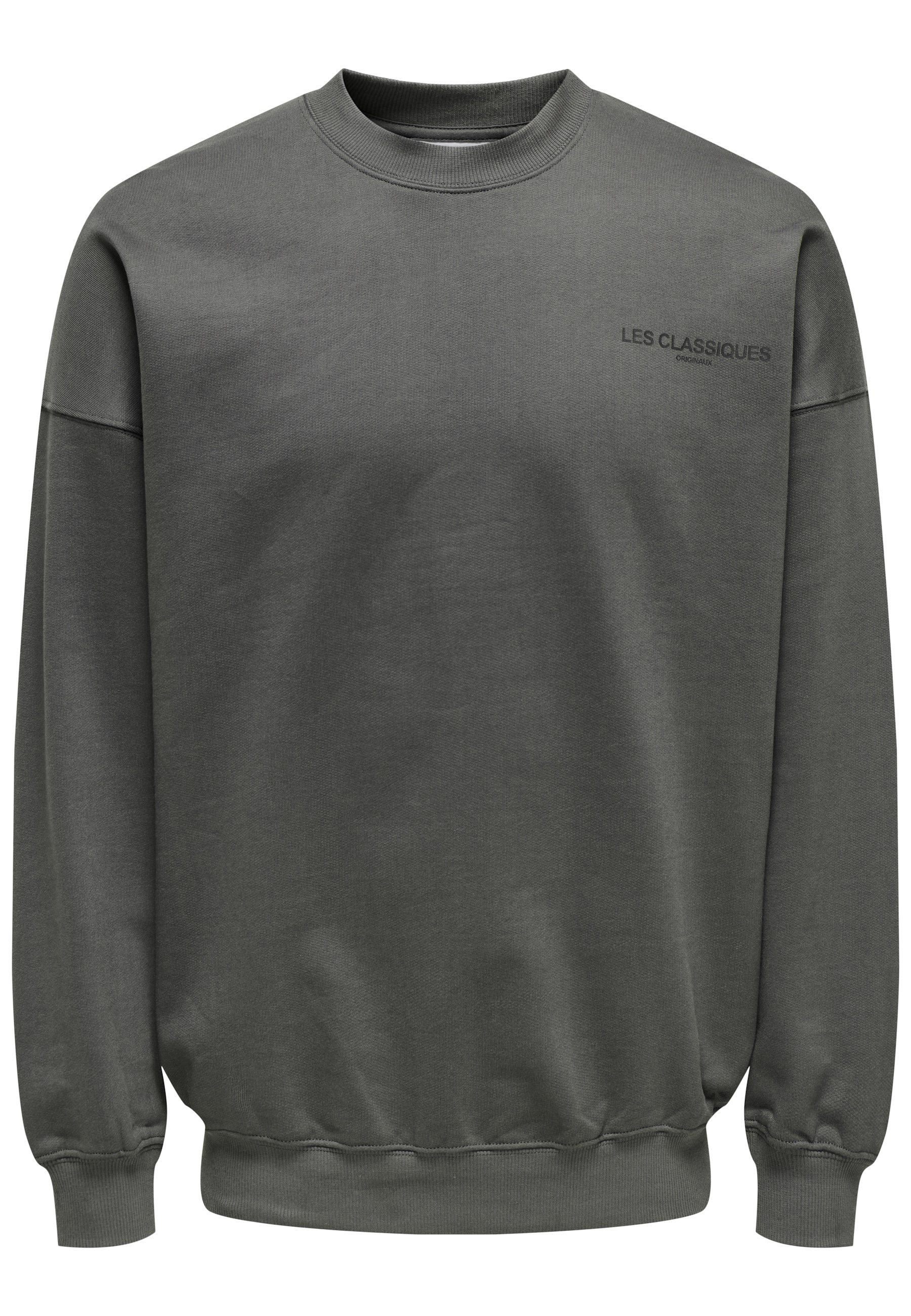 Only & Sons Pullover LES CLASSIQUES Sweatshirt 