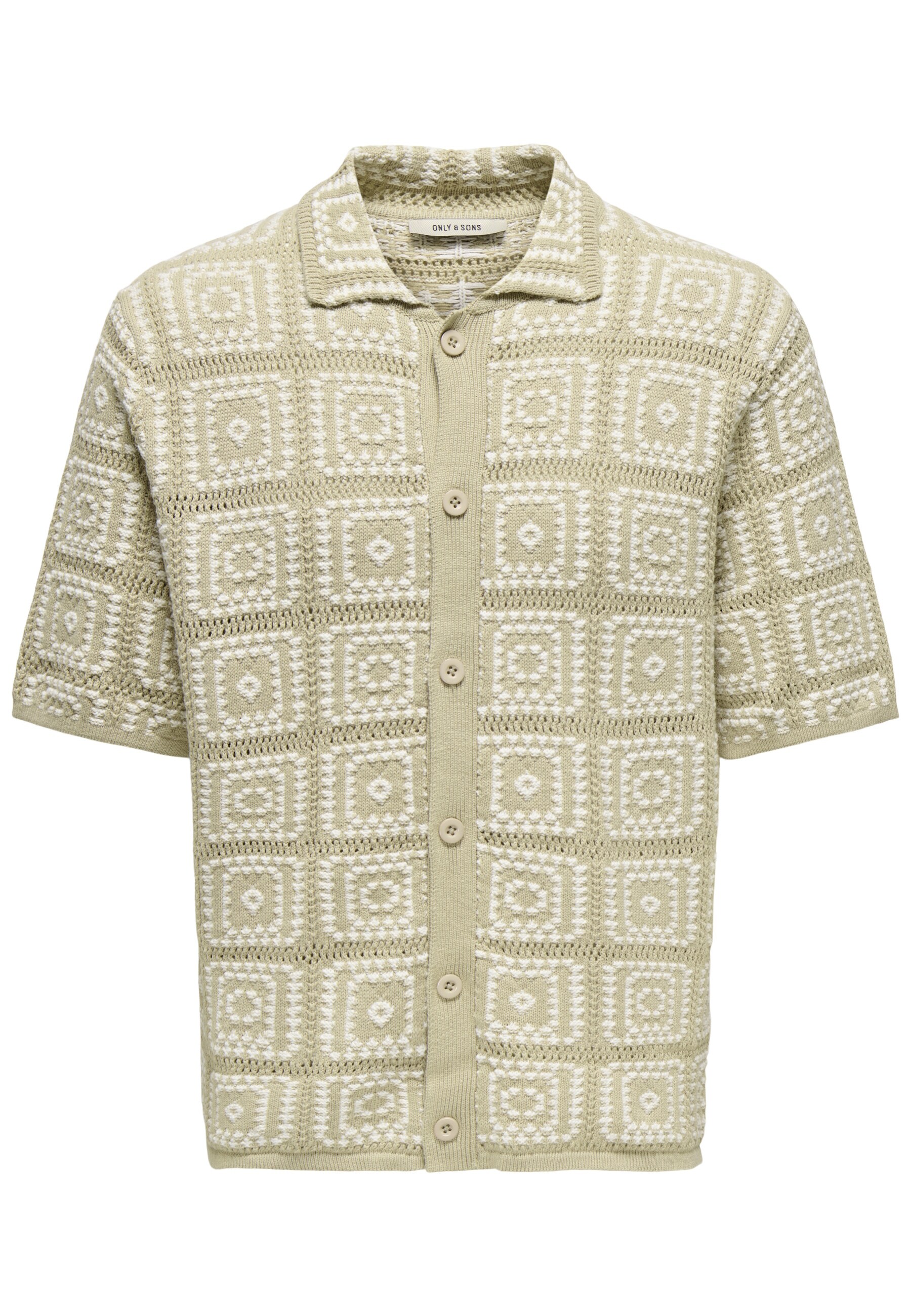 Only & Sons Hemd BART Kurzarmhemd 