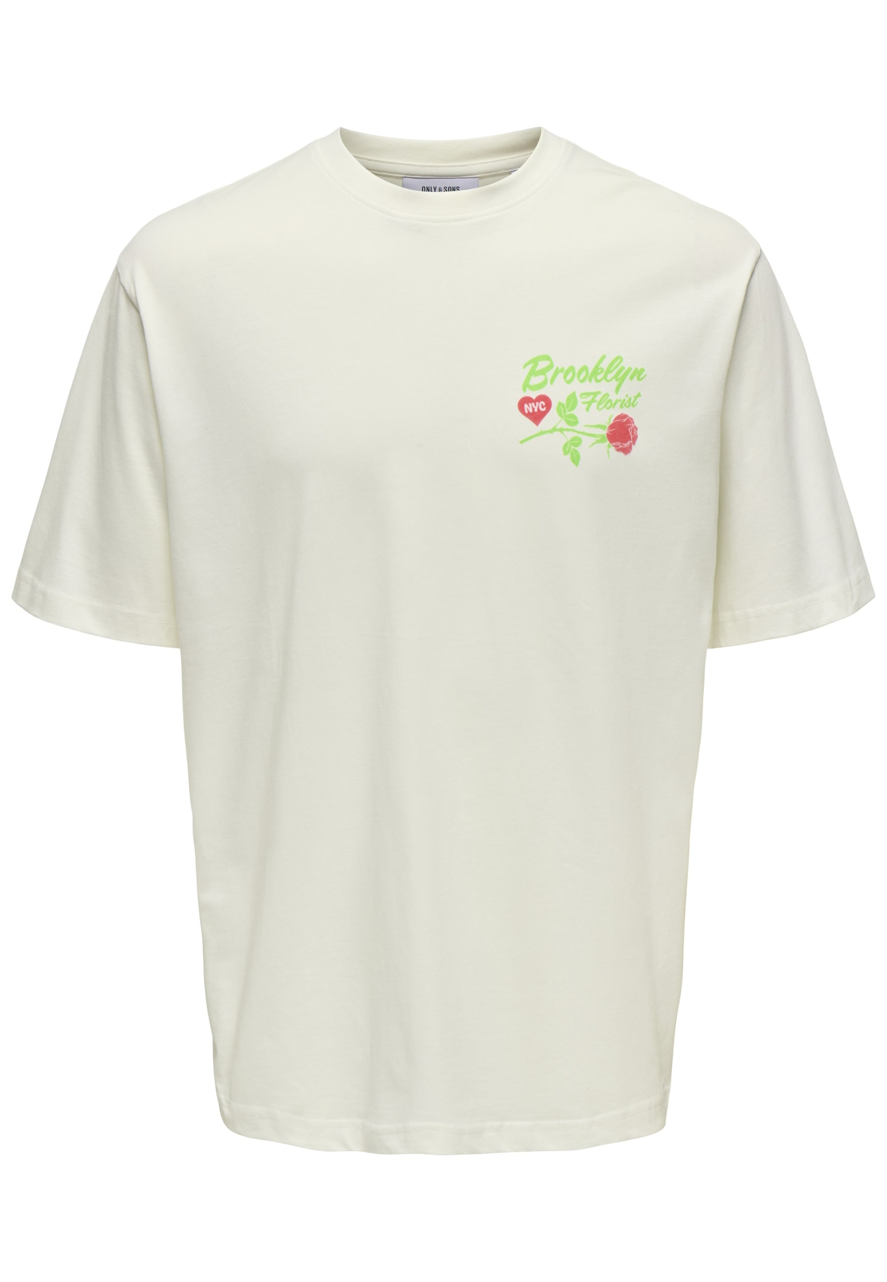 Only & Sons T-Shirt RYLAN Kurzarmshirt 