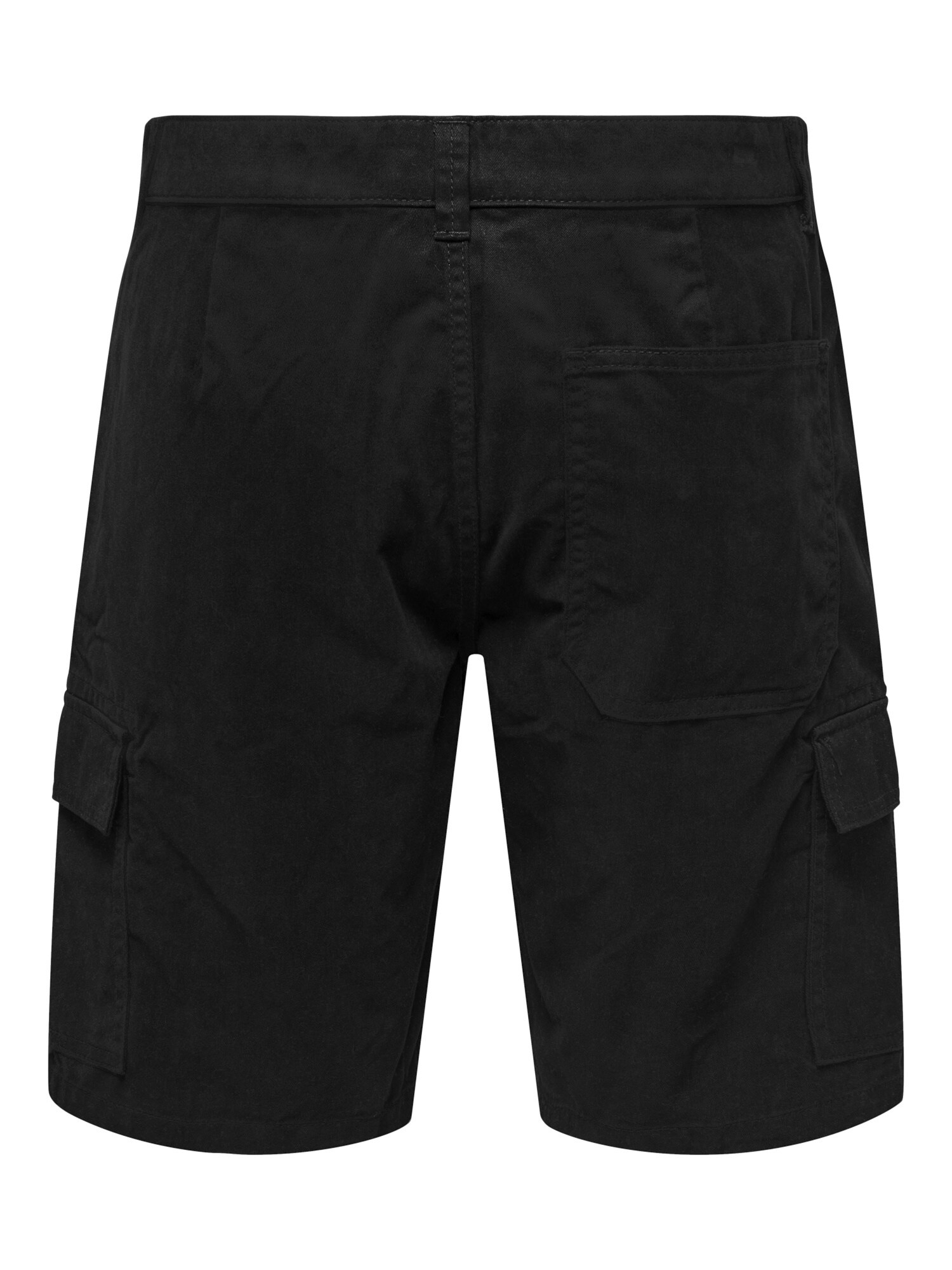 Only & Sons Cargoshorts TURIN kurze Hose mit vielen Taschen 