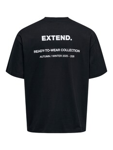 Tom Tailor T-Shirt ONSLALE Kurzarmshirt 