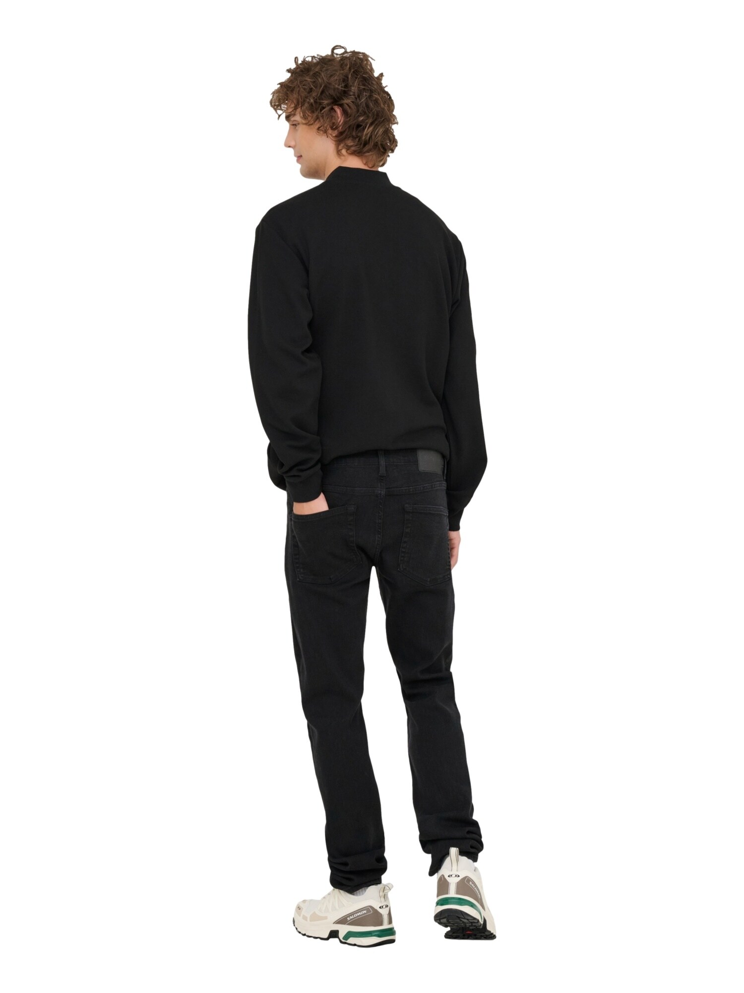 Only & Sons Jeans Loom SLIM 5748 lange Hose 