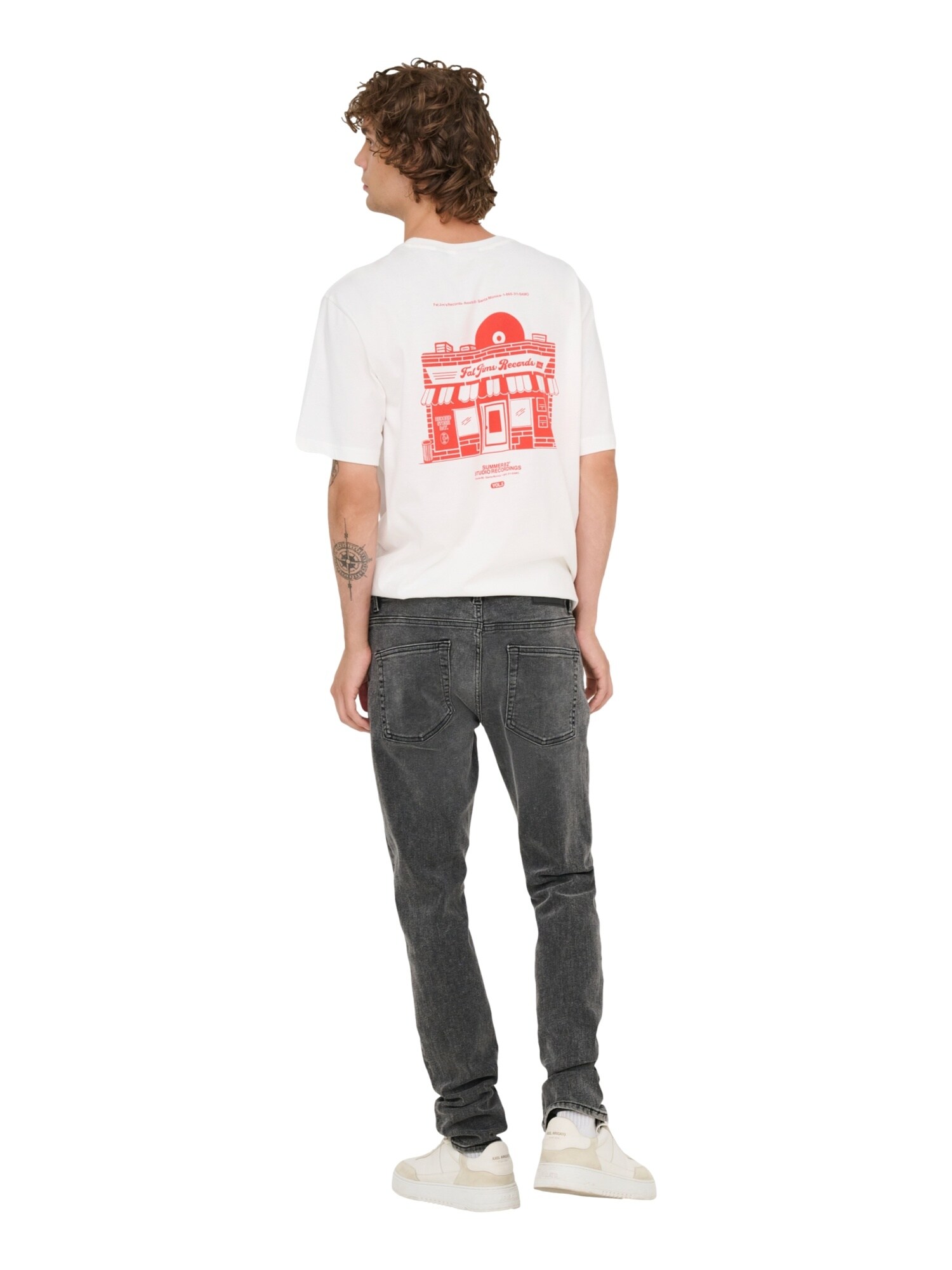 Only & Sons Jeans Loom SLIM 5748 lange Hose 