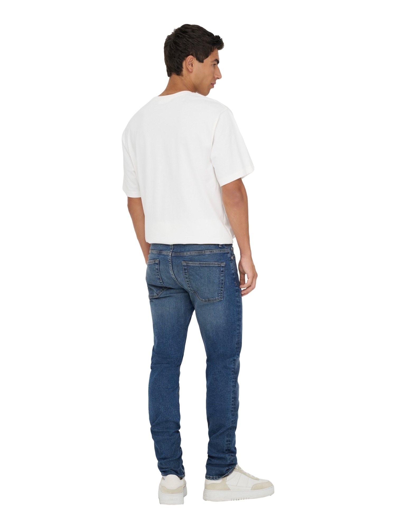 Only & Sons Jeans Loom SLIM 5748 lange Hose 