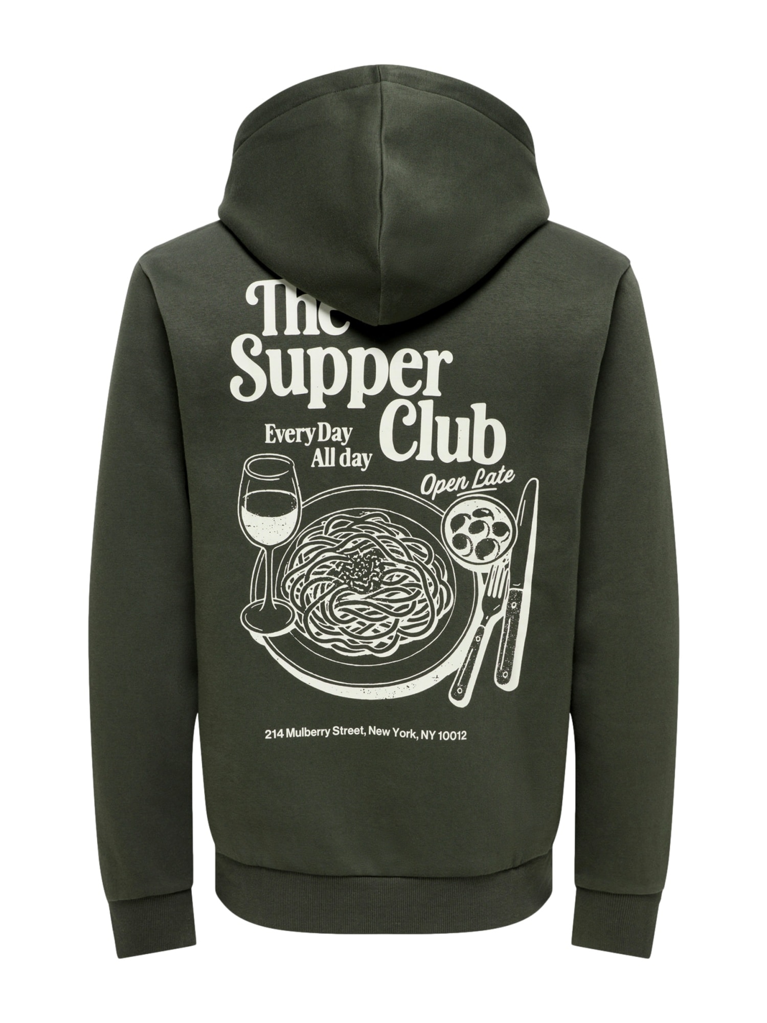 Only & Sons Kapuzenpullover CERES Hoodie 