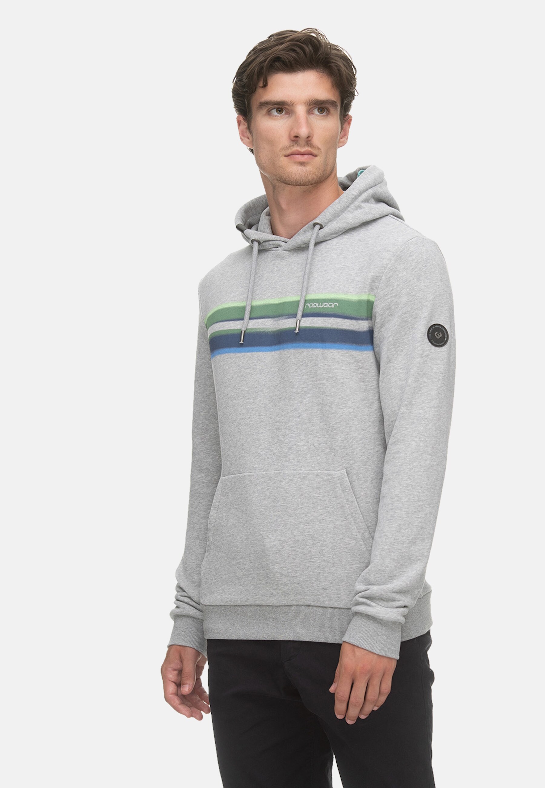 Ragwear Hoodie Hake Kapuzensweatshirt 