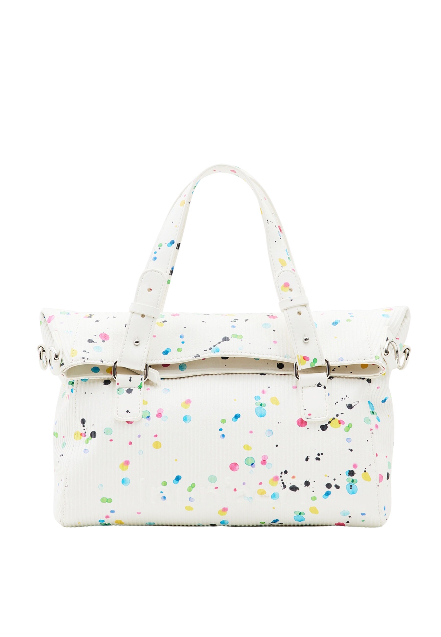 Desigual Handtasche Loverty 2.0 Mittelgro&szlig;e Tasche 