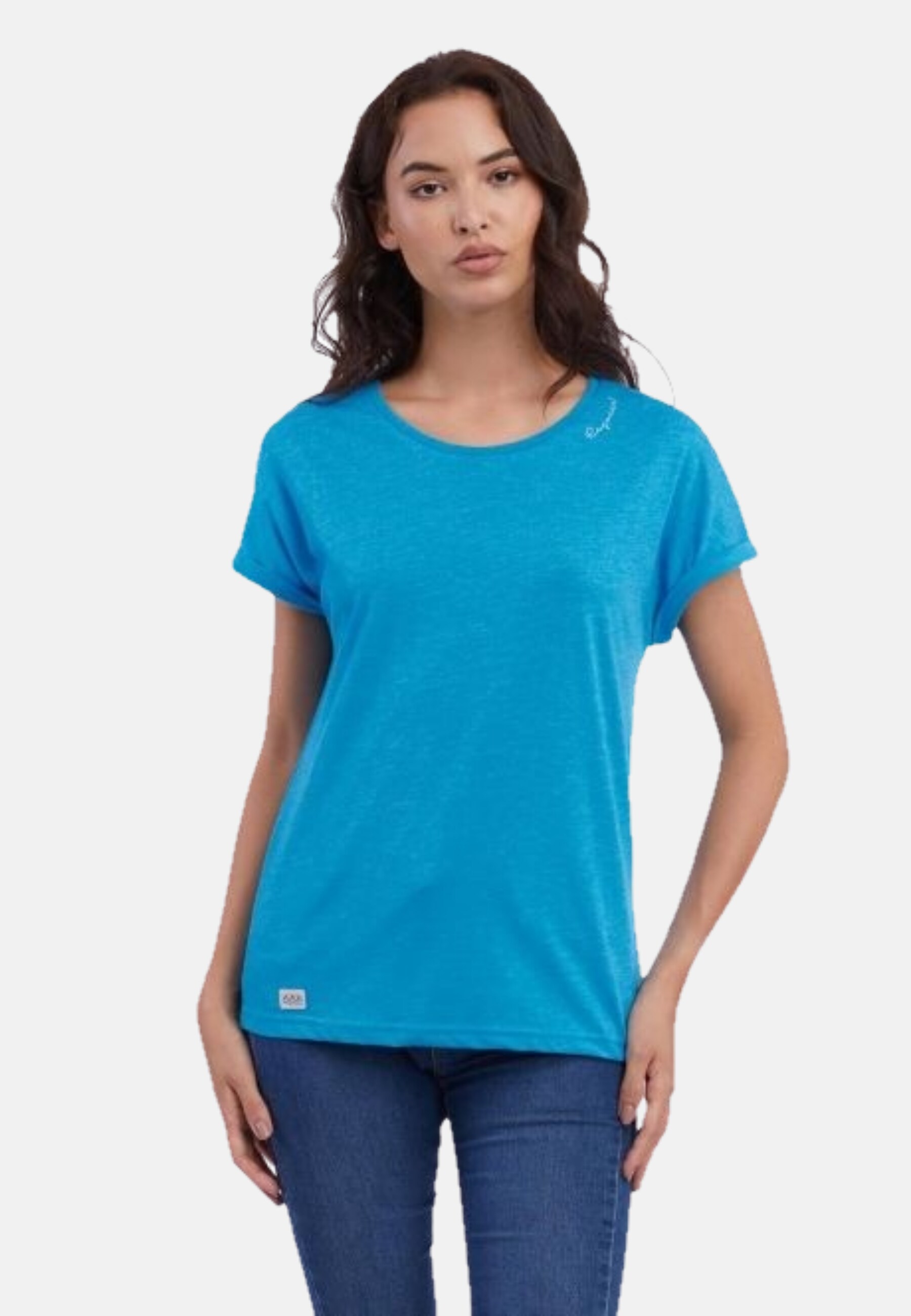 Ragwear T-Shirt Kurzarmshirt MONZZA 