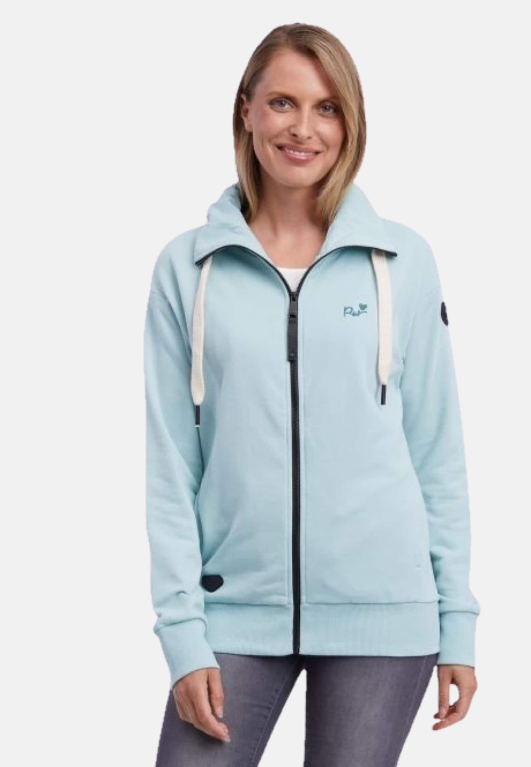 Ragwear Jacke SHOCKY Sweatjacke 