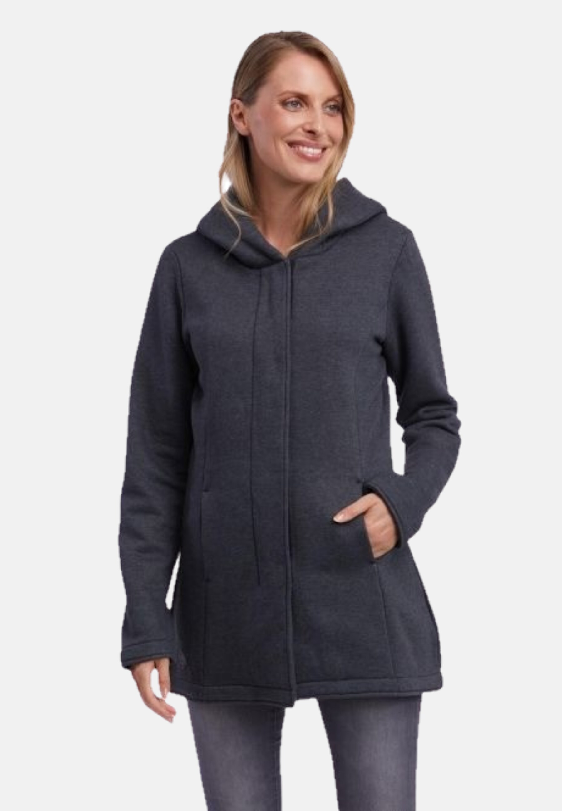 Ragwear Jacke NETTIE Sweatjacke 