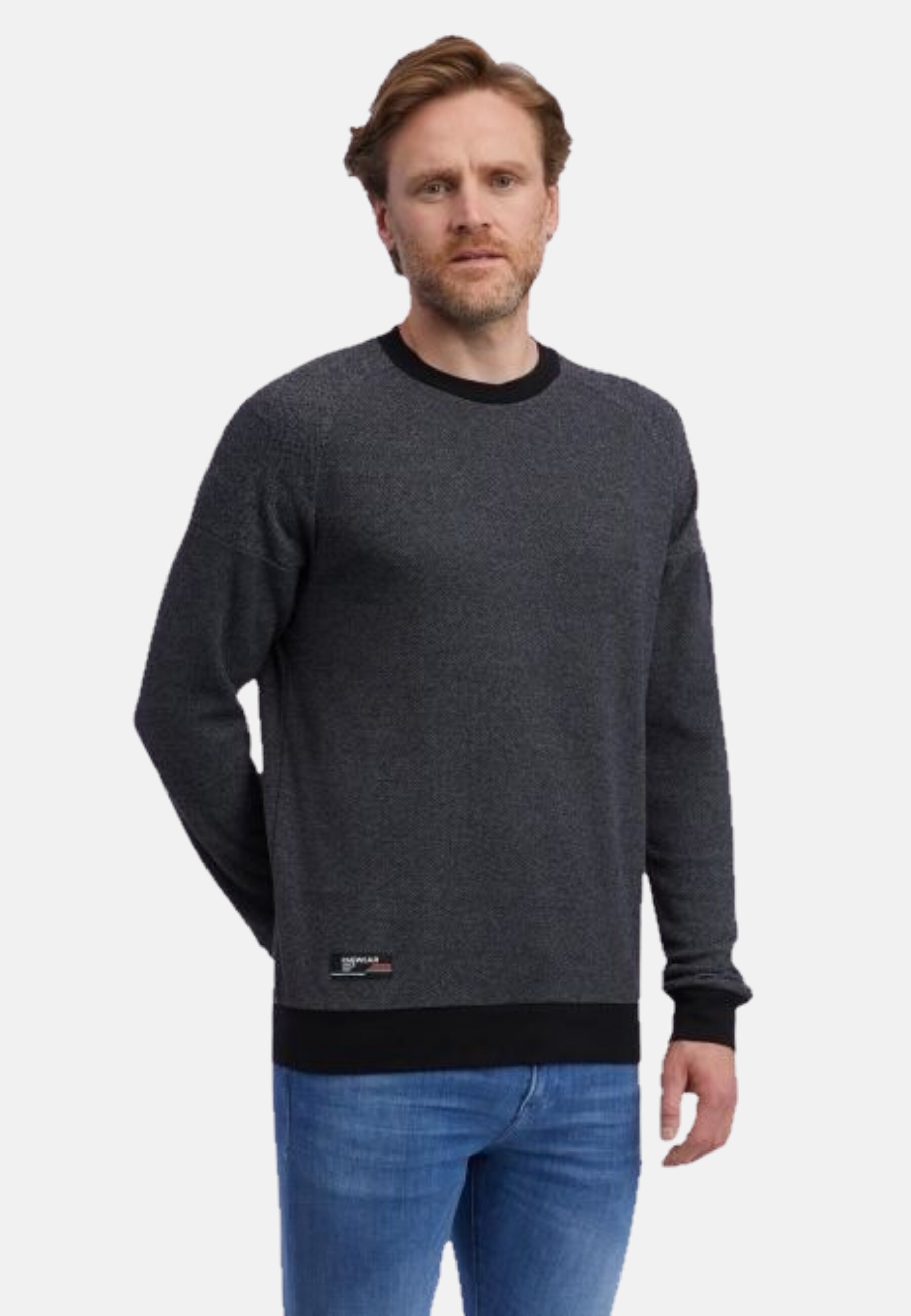 Ragwear Pullover Sweatshirt DOREN 