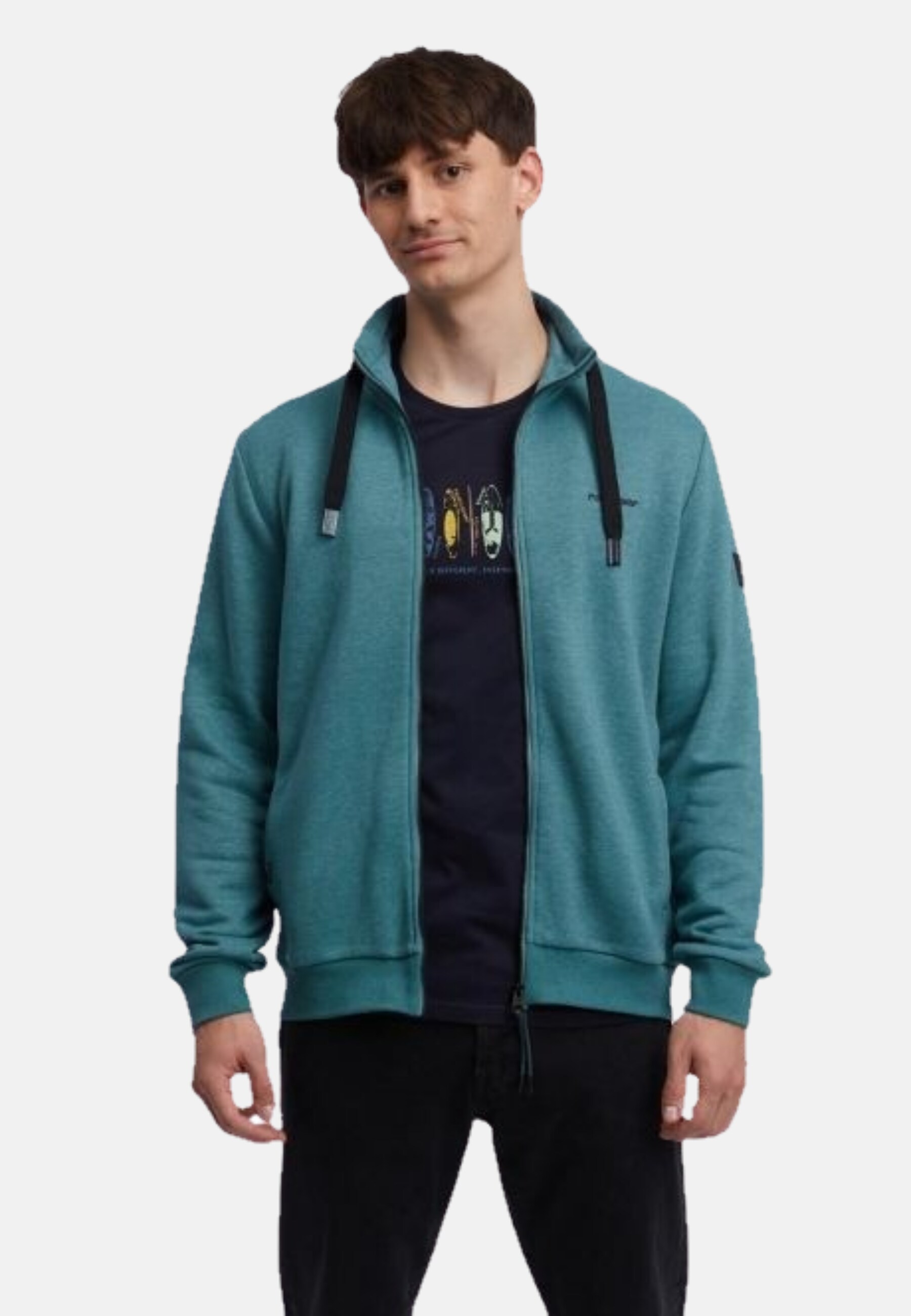 Ragwear Jacke JETTRY Sweatjacke 