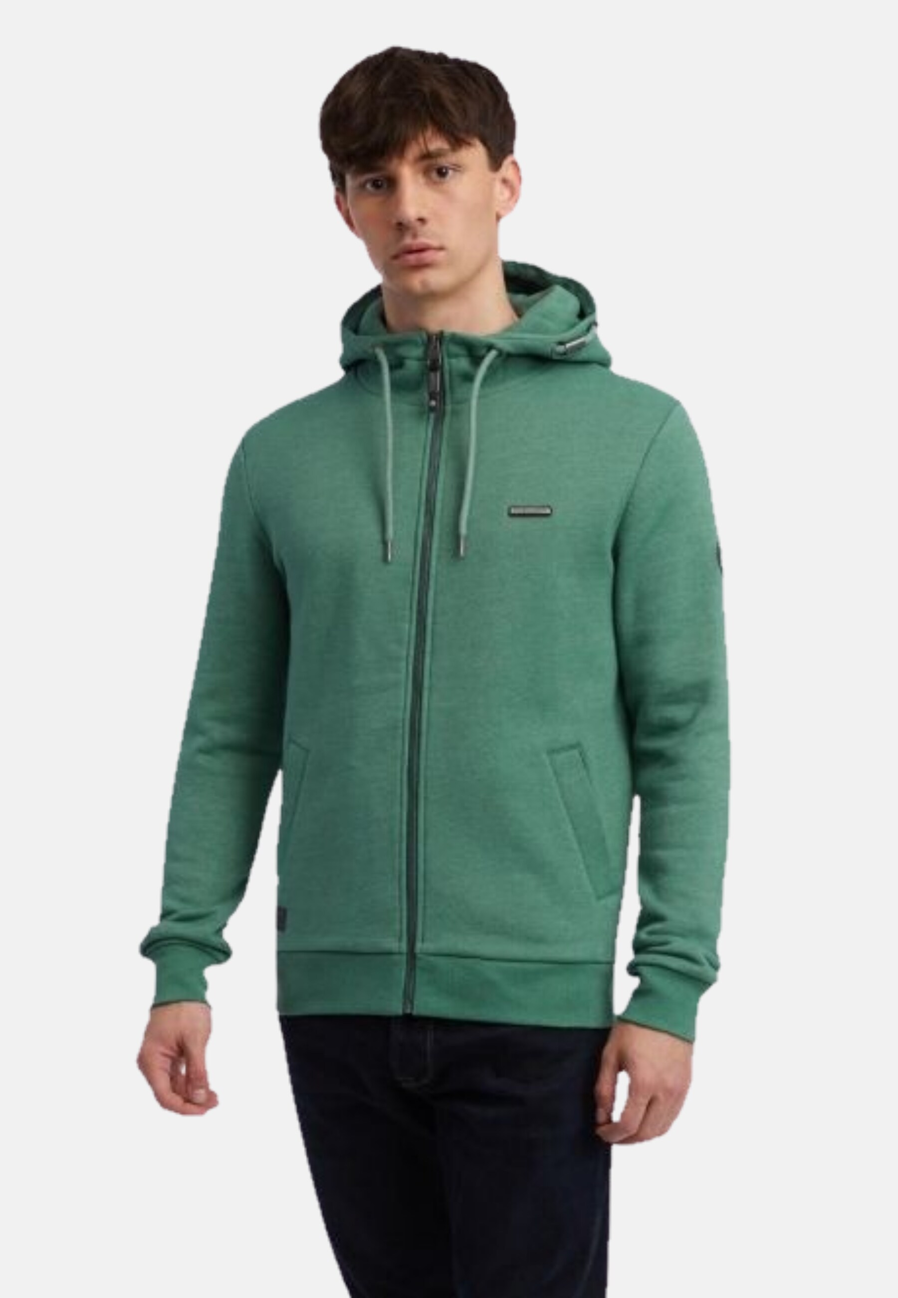 Ragwear Jacke NATTE Kapuzensweatjacke 