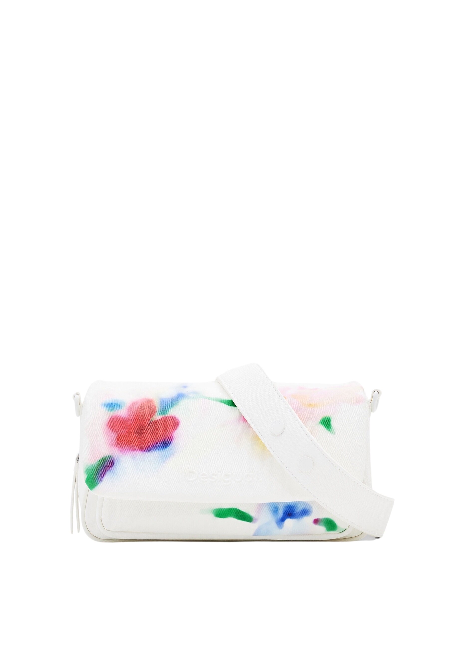 Desigual Tasche LIQUIDFLOWER TROMSO Umh&auml;ngetasche 