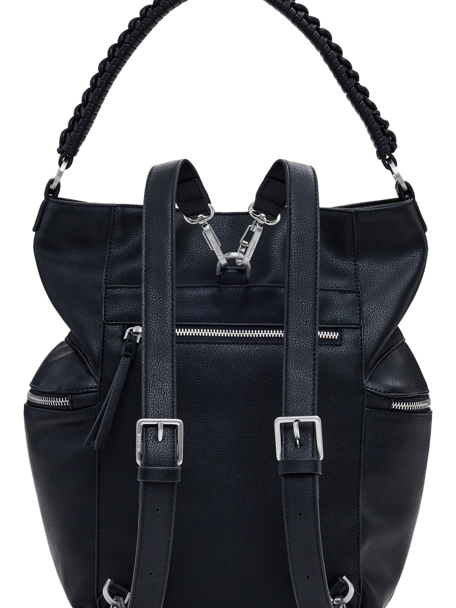 Desigual Rucksack HALF LOGO ARICA Backpack 13l 