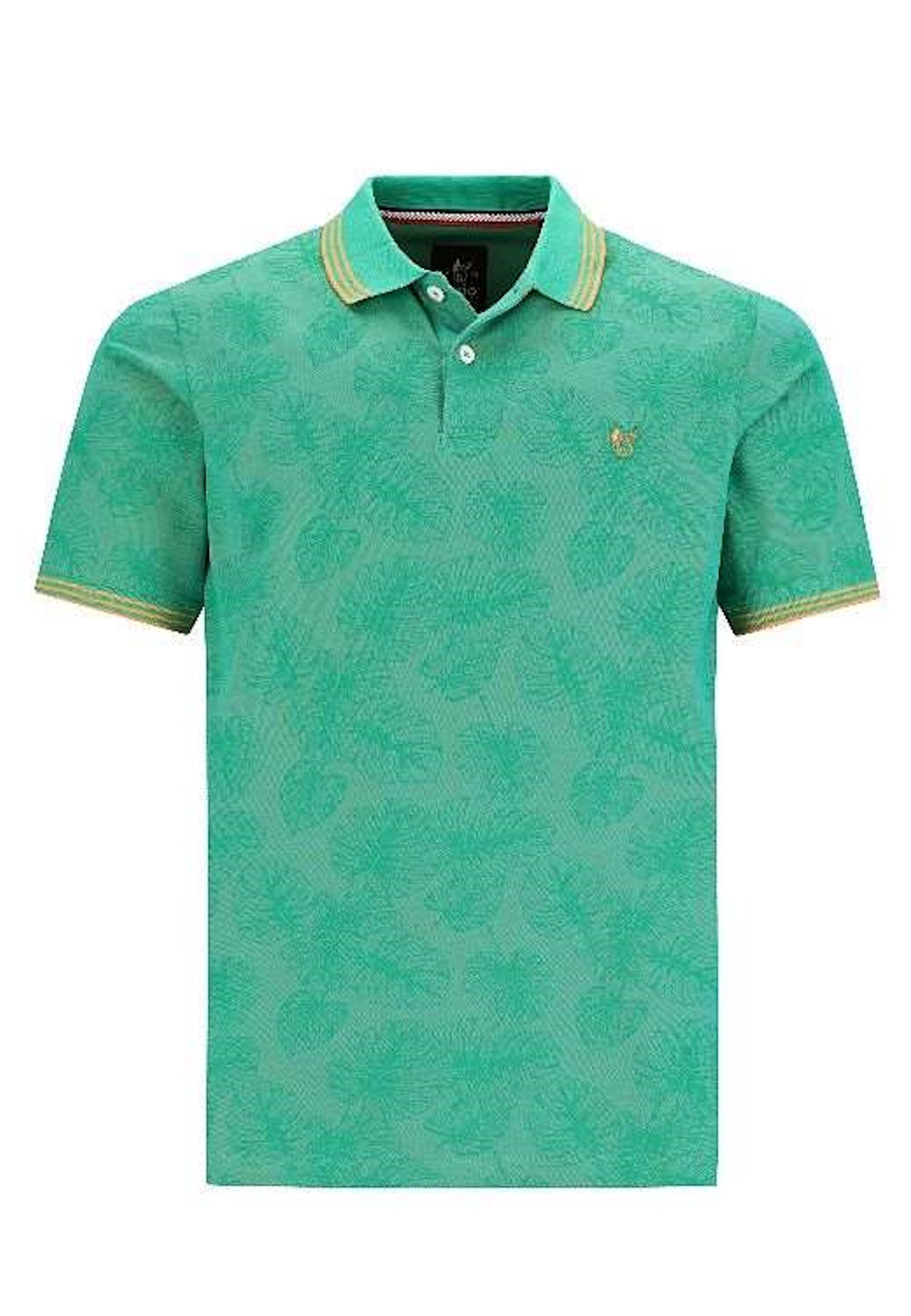 Hajo Poloshirt Stay Fresh Kurzarmshirt mit Polokragen 