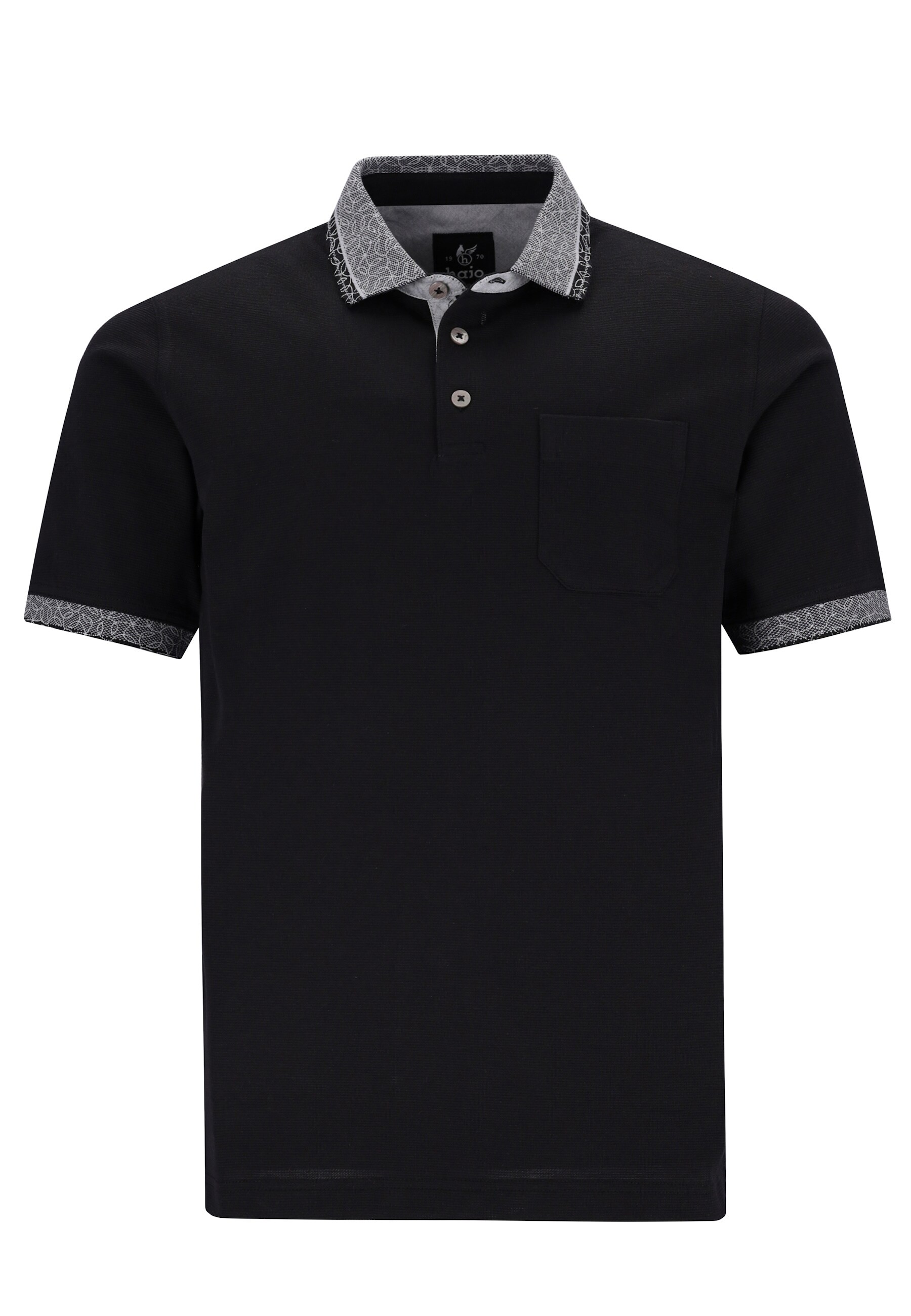 Hajo Poloshirt Stay Fresh Polokurzarmshirt 