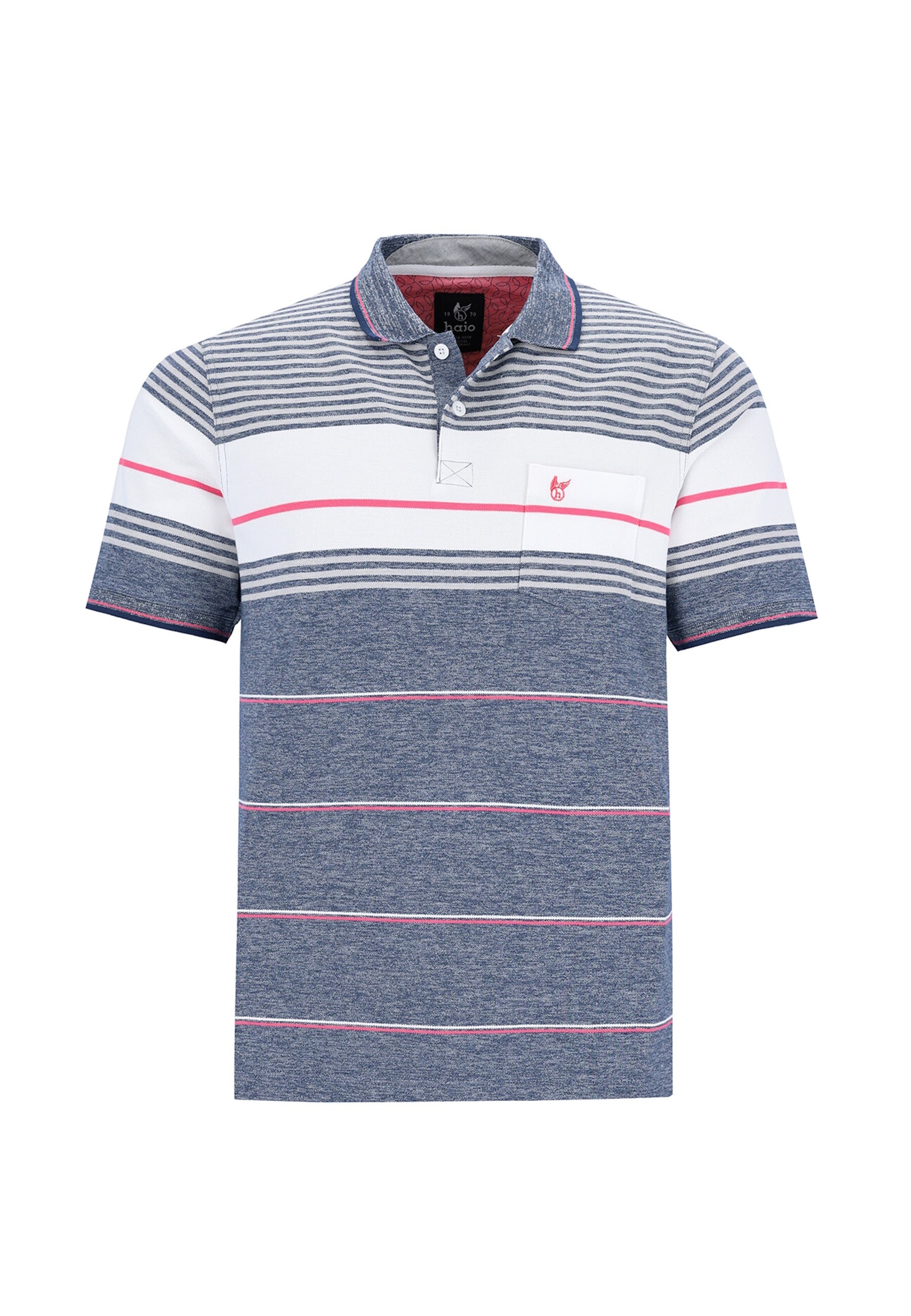 Hajo Poloshirt Polokurzarmshirt 