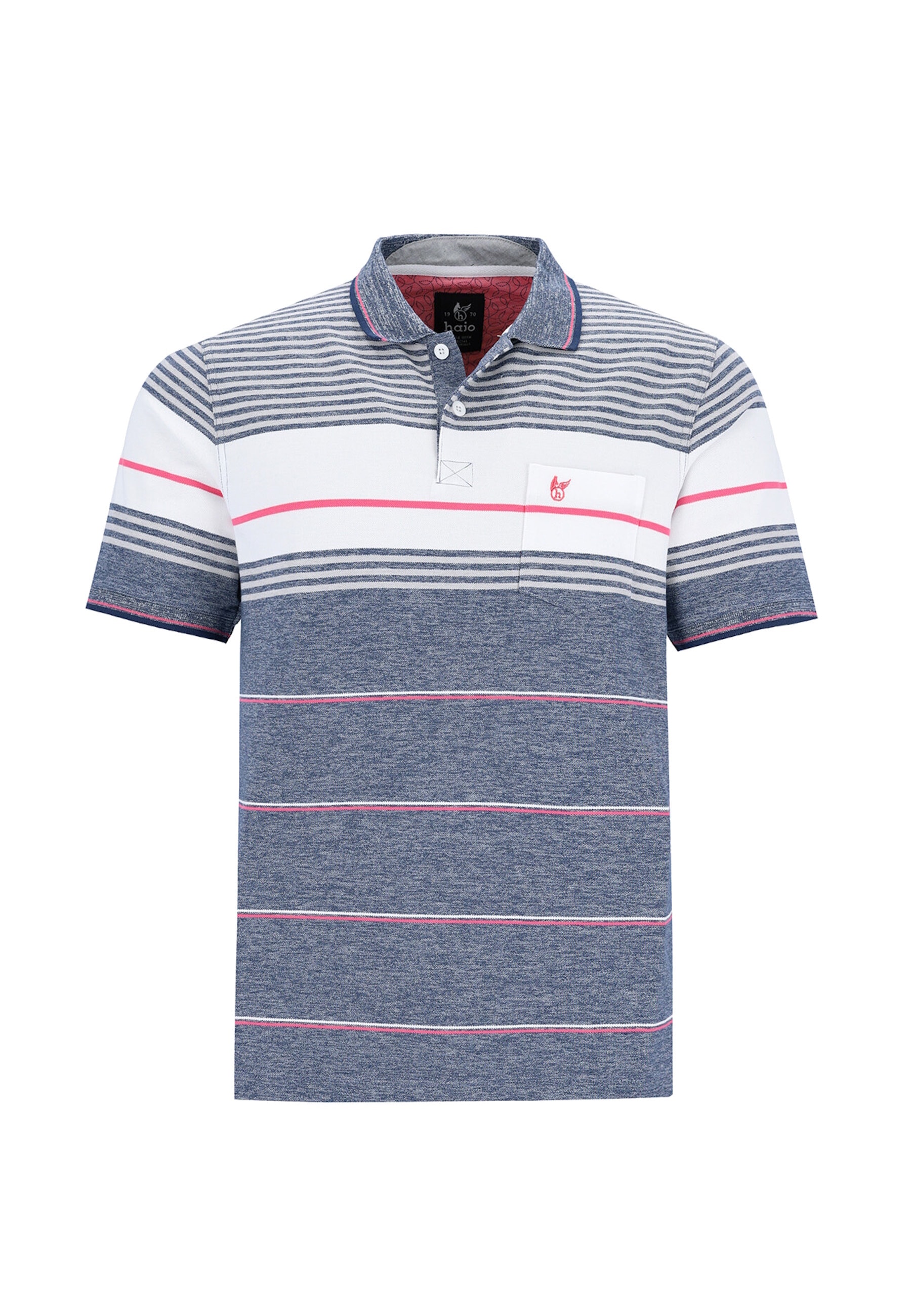 Hajo Poloshirt Polokurzarmshirt 