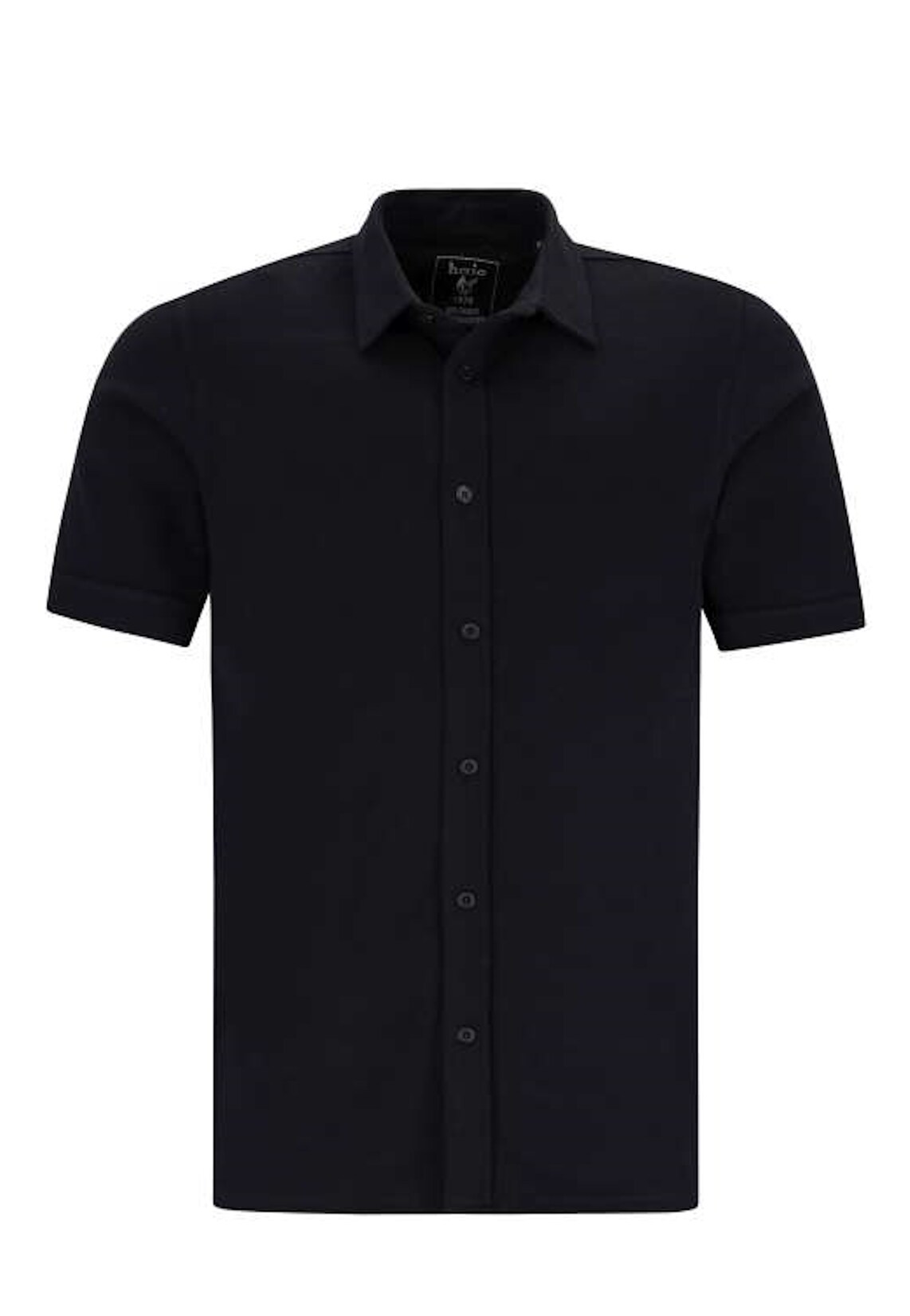 Hajo Hemd Kurzarmpolohemd