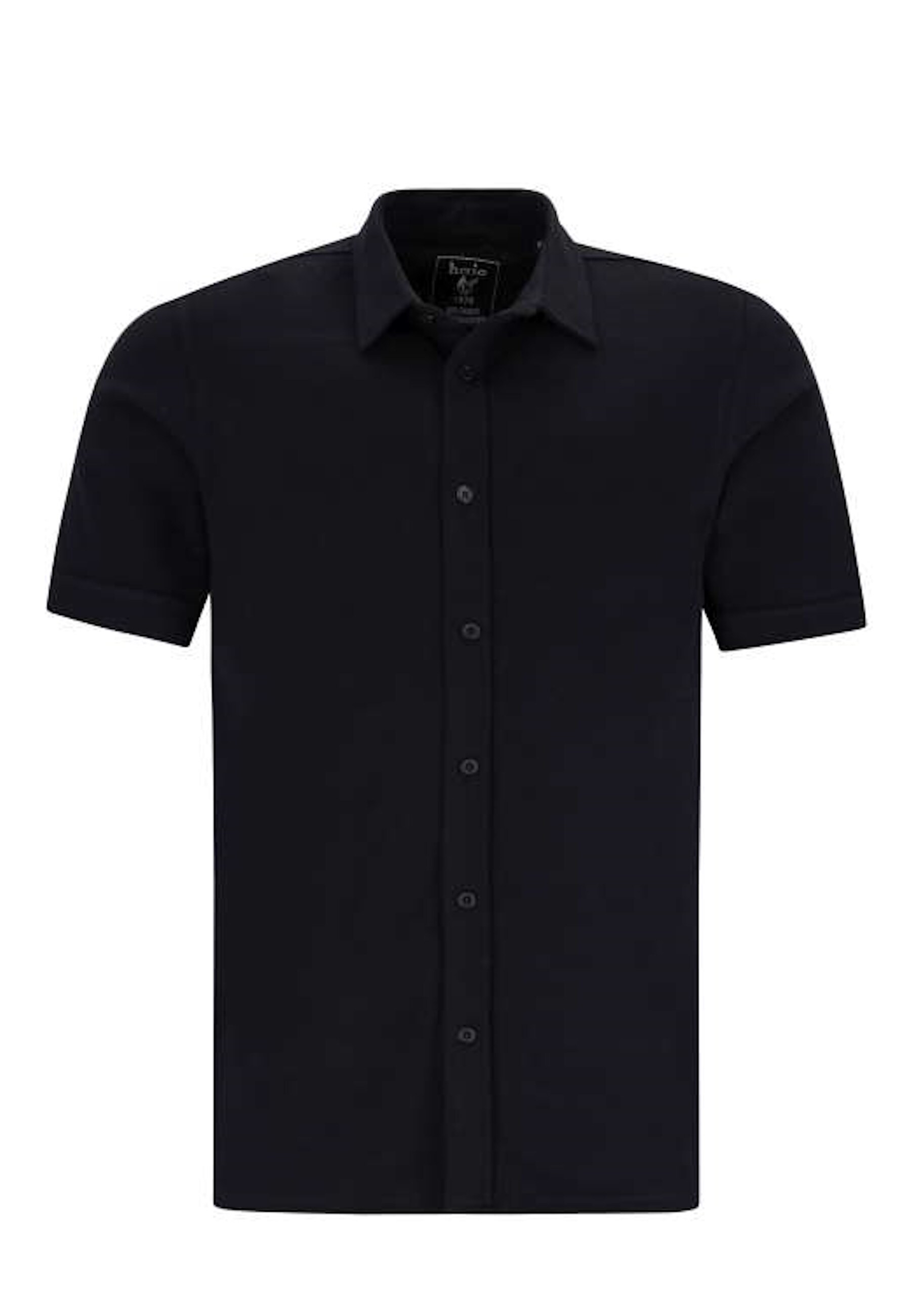 Hajo Hemd Kurzarmpolohemd 