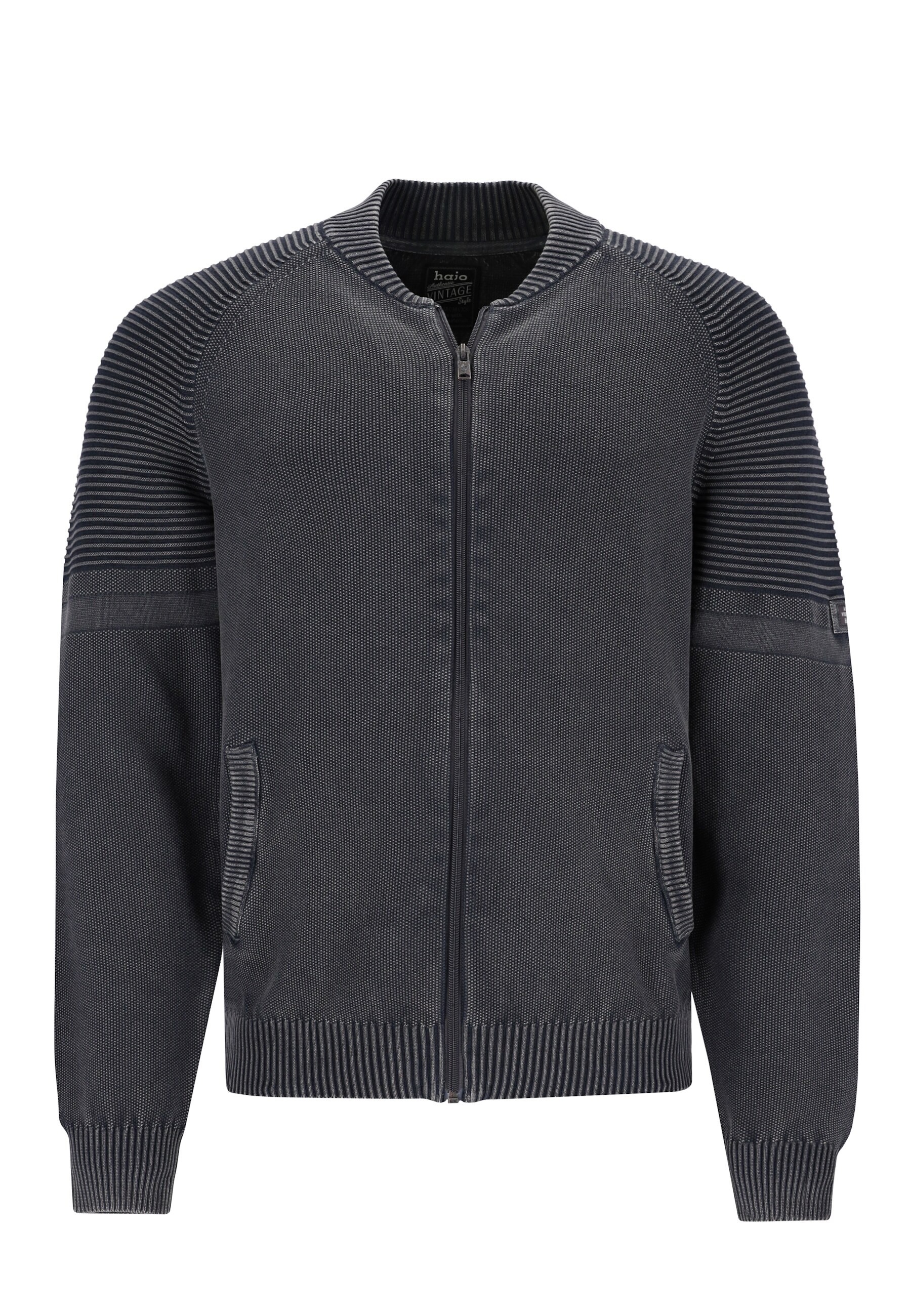 Hajo Jacke Strickjacke 