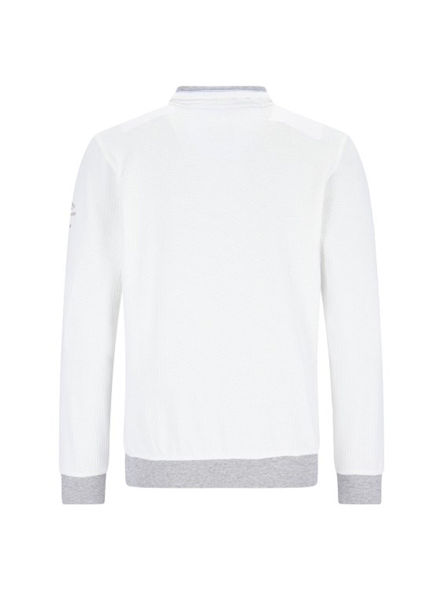 Hajo Sweatshirt Stay Fresh Pullover Troyer 