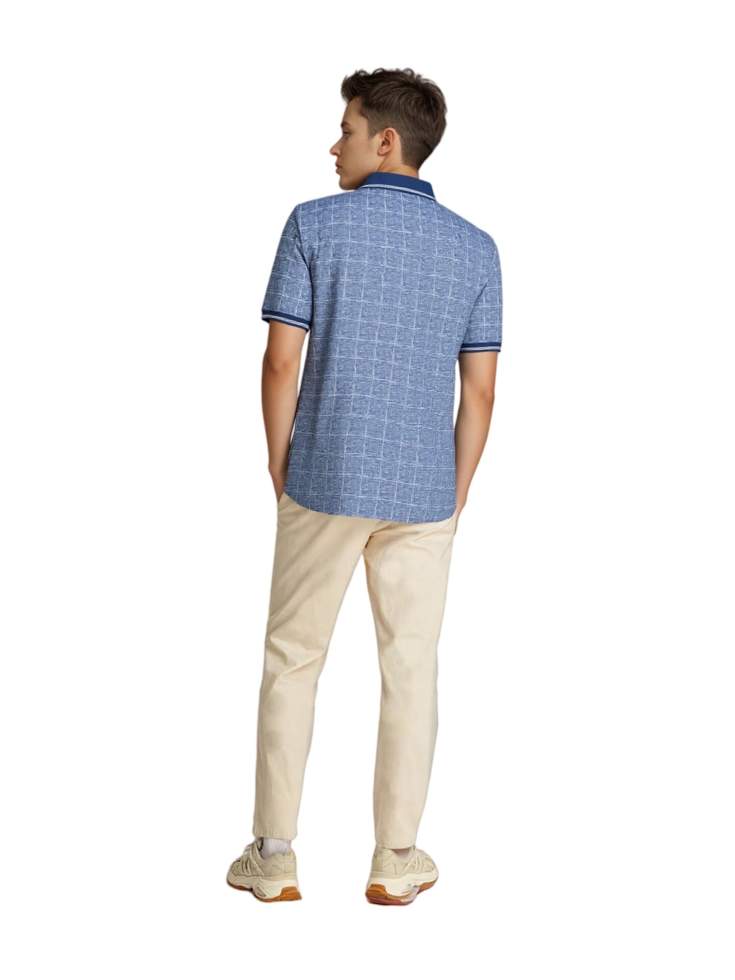 Hajo Poloshirt Stay Fresh Kurzarmshirt 