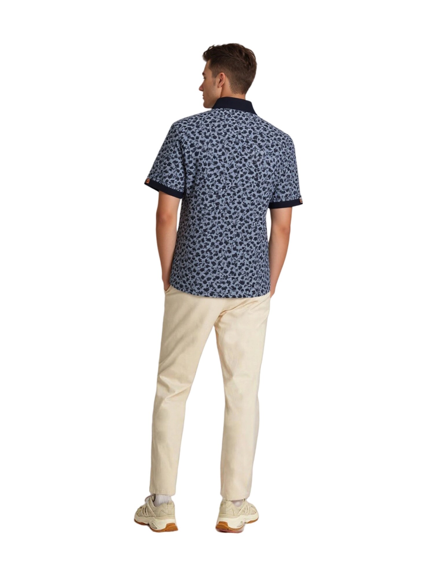 Hajo Poloshirt Stay Fresh Kurzarmshirt 