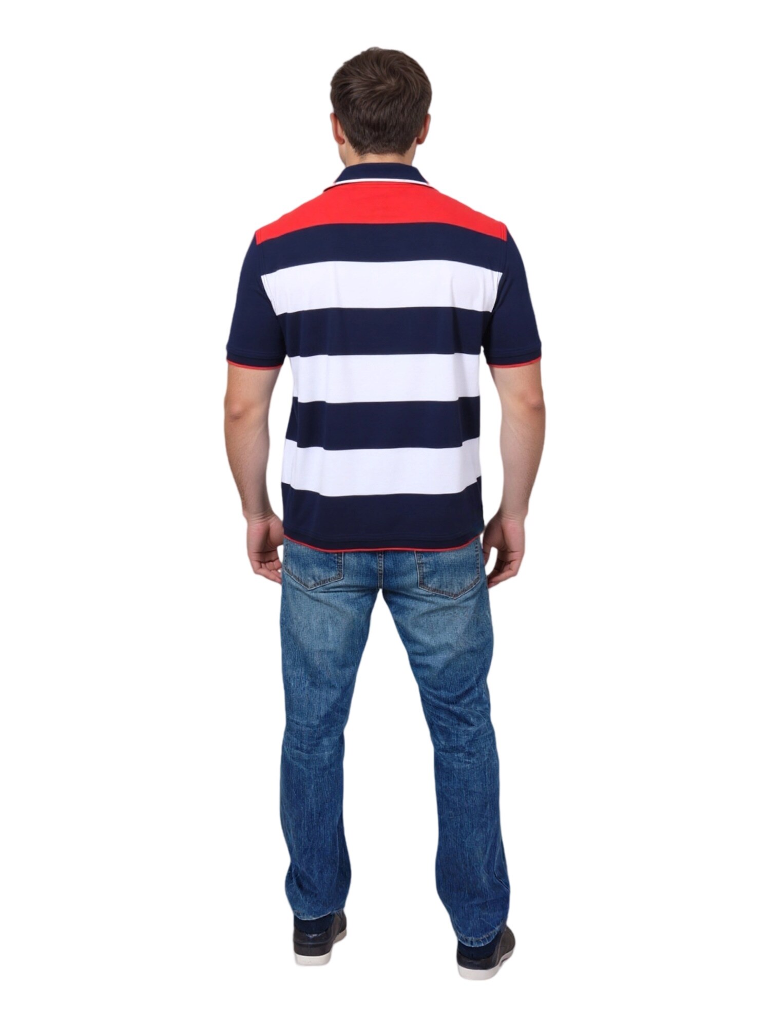 Hajo Poloshirt Stay Fresh Kurzarmshirt 