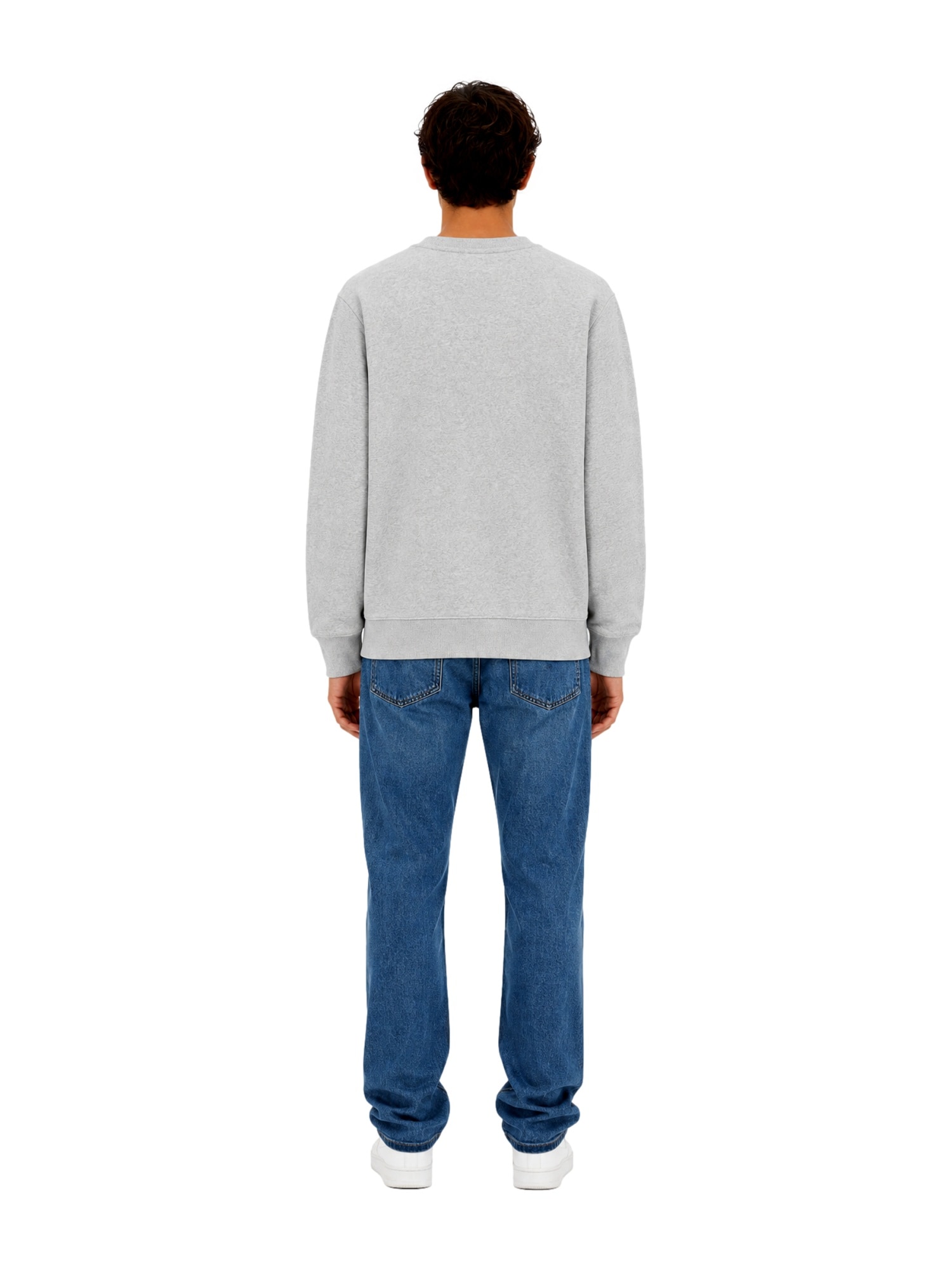 Champion Sweatshirt Pullover ohne Kapuze 