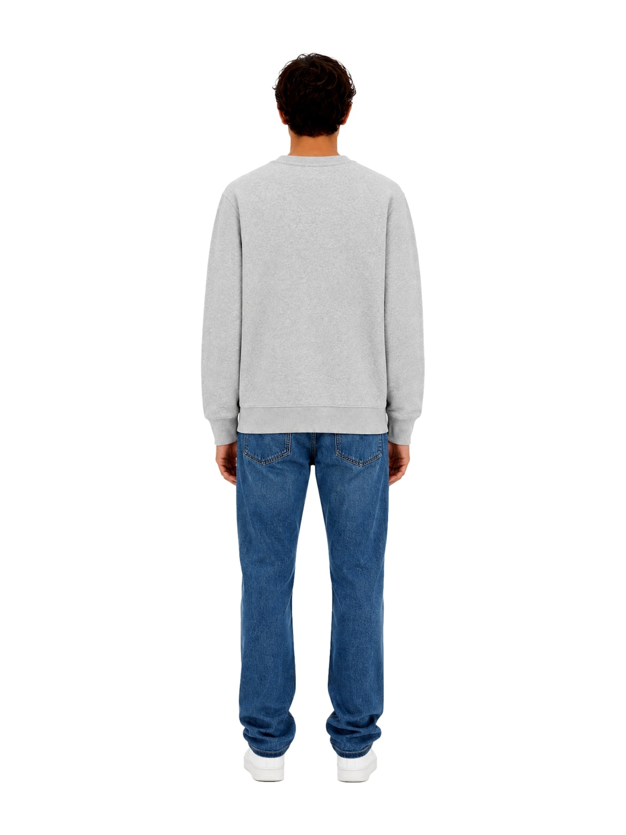 Champion Sweatshirt Pullover ohne Kapuze