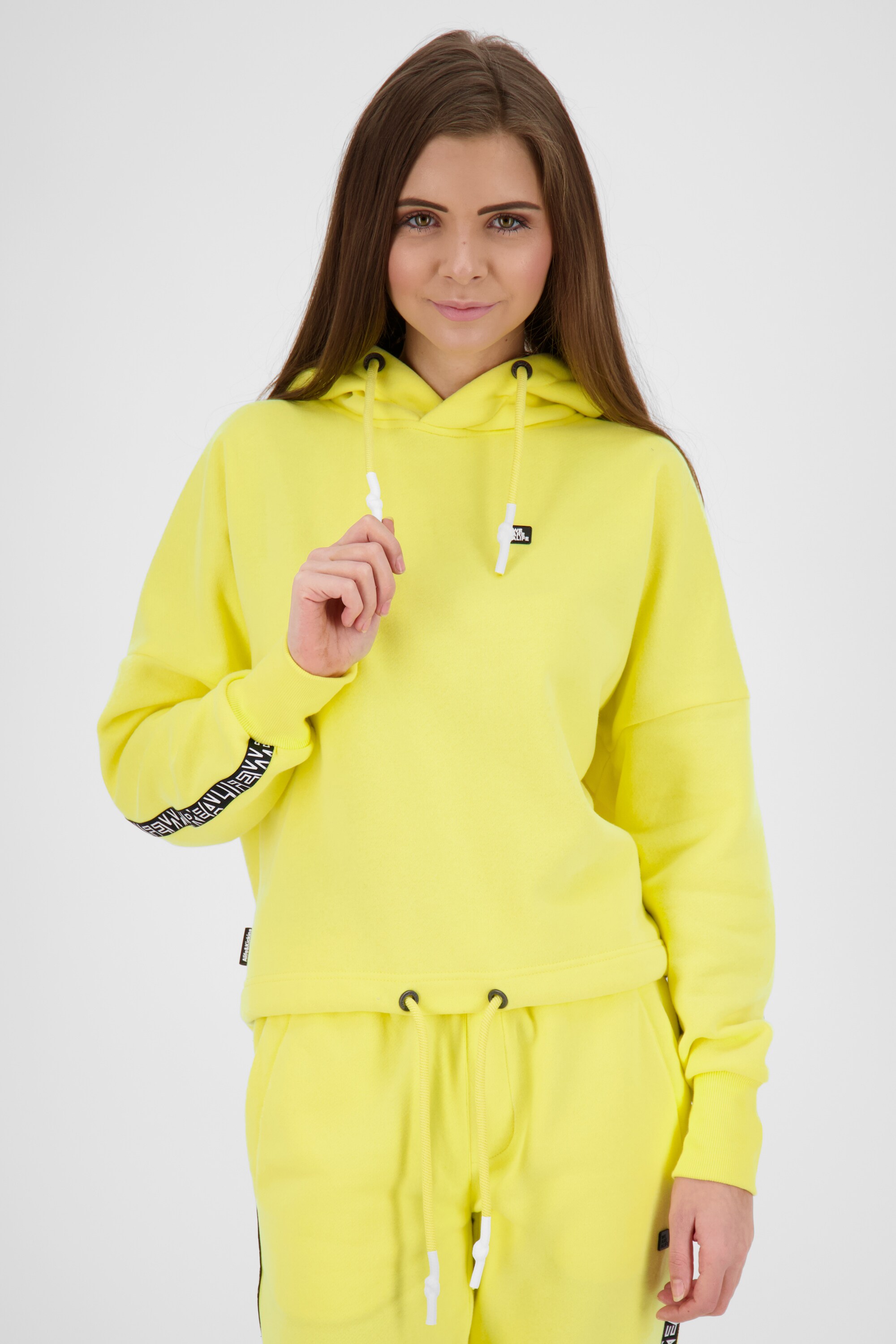 Alife & Kickin Hoodie MinaAK Kapuzensweatshirt 