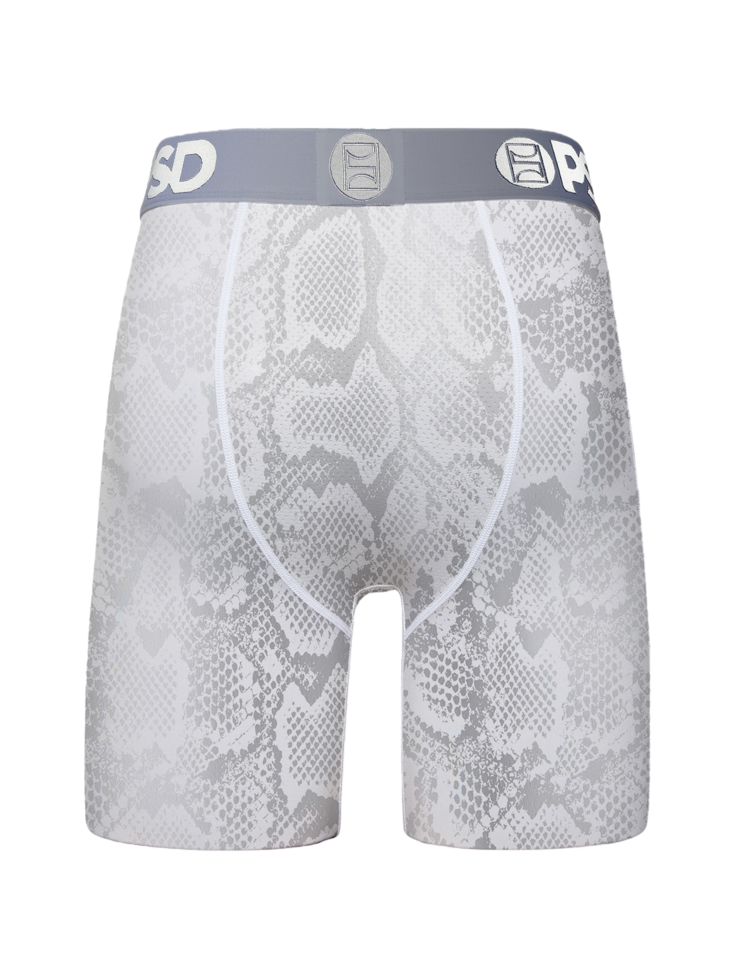 PSD Boxershorts SILVER SNAKE Unterhosen 