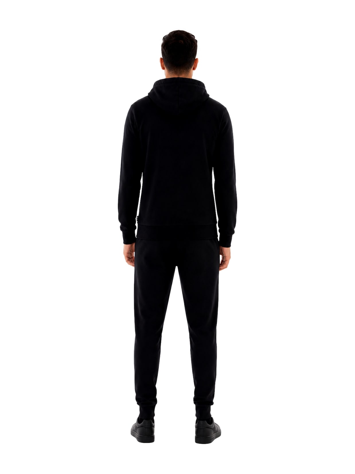 EA7 Emporio Armani Kapuzensweatshirt Hoodie