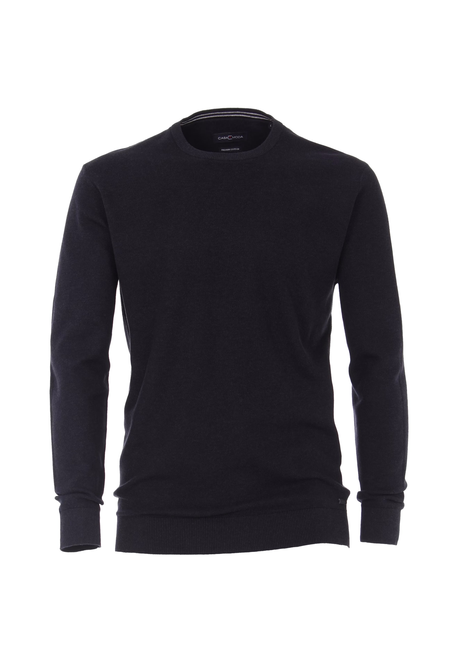 CASA MODA Pullover Strickpullover R-Neck 