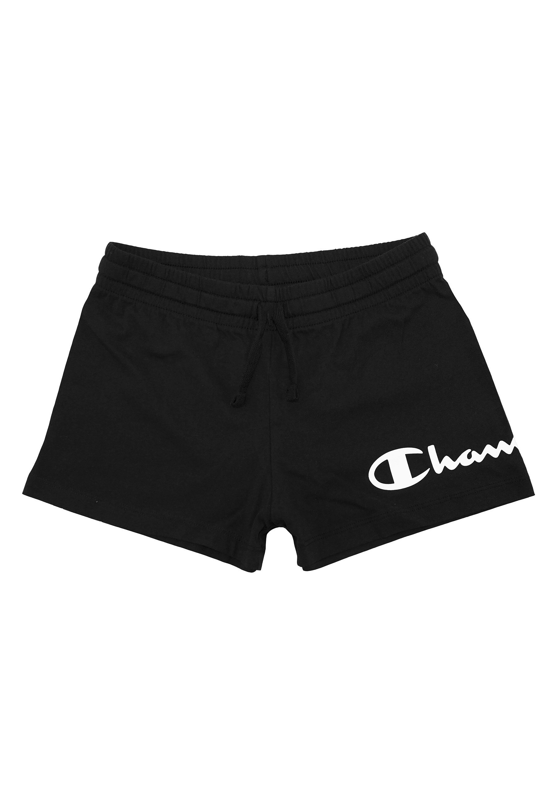 Champion Shorts Shorts mit Tunnelzugbund und Logo-Schriftzug 
