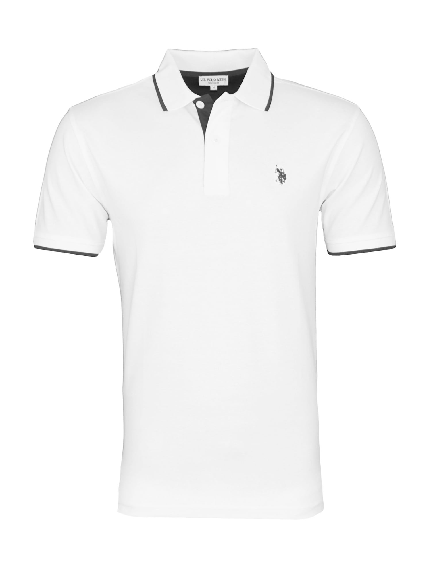 U.S. POLO Poloshirt Poloshirt Polohemd kurzarm Polo 