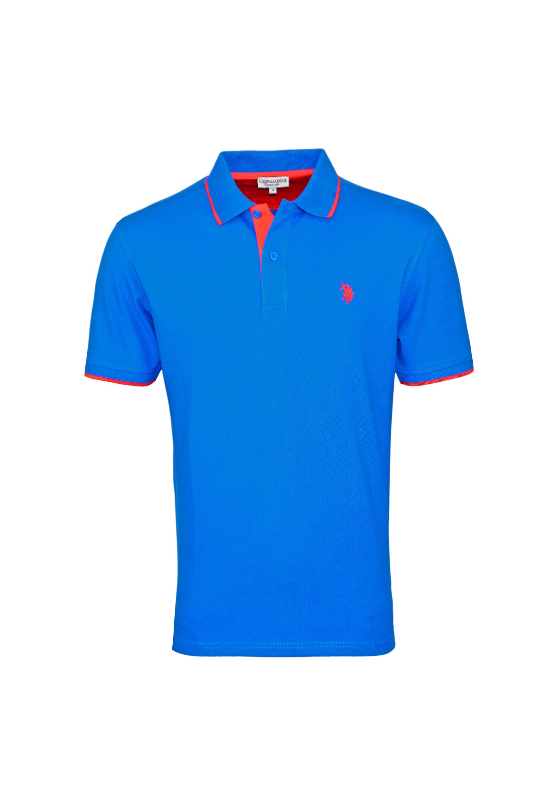 U.S. POLO Poloshirt Poloshirt Polohemd kurzarm Polo 