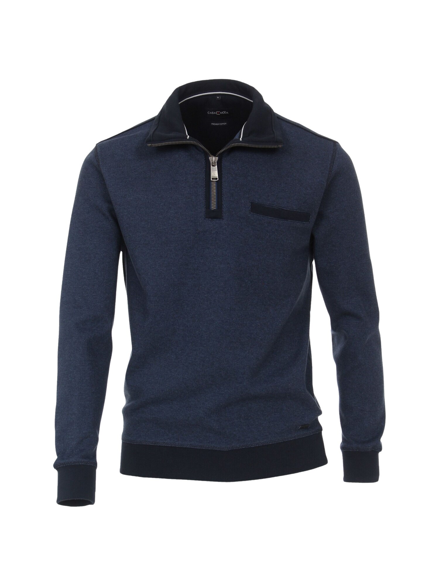 CASA MODA Sweatshirt Sweattroyer Langarmshirt 