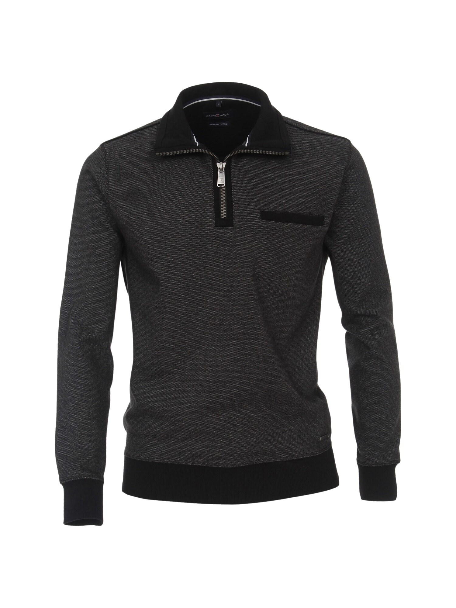 CASA MODA Sweatshirt Sweattroyer Langarmshirt 