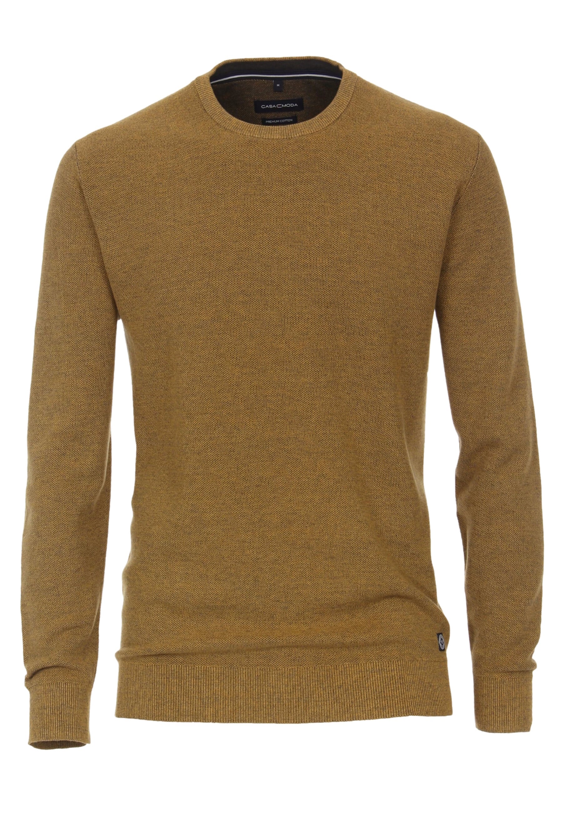 CASA MODA Strickpullover Pullover R-Neck 