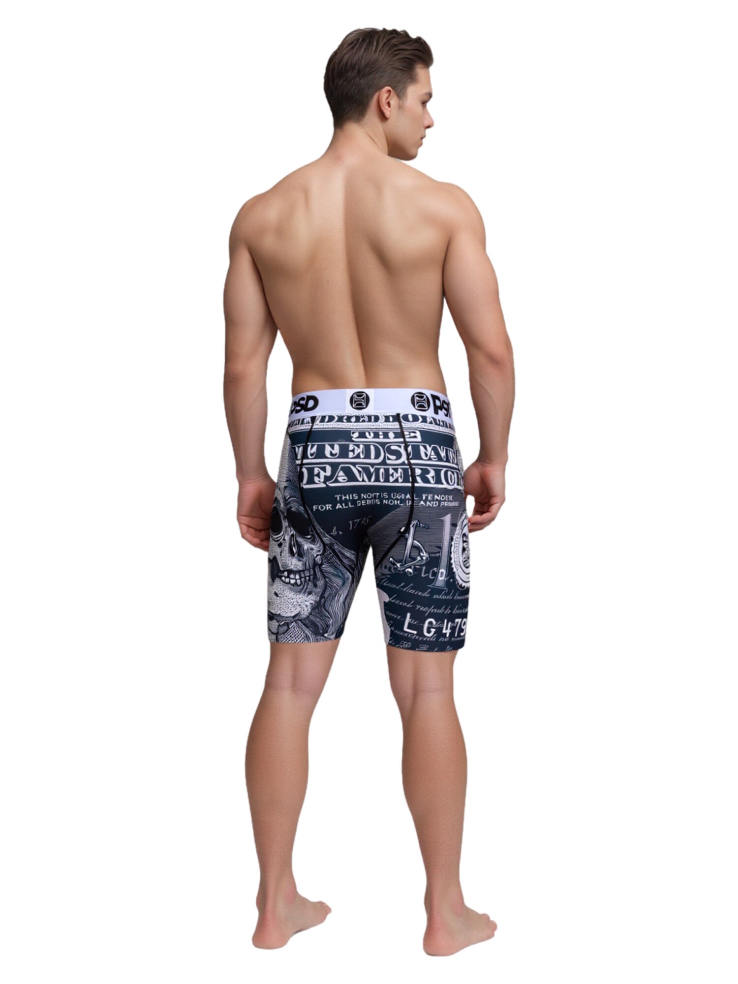 PSD Unterhose HUNNA BONES Trunks 